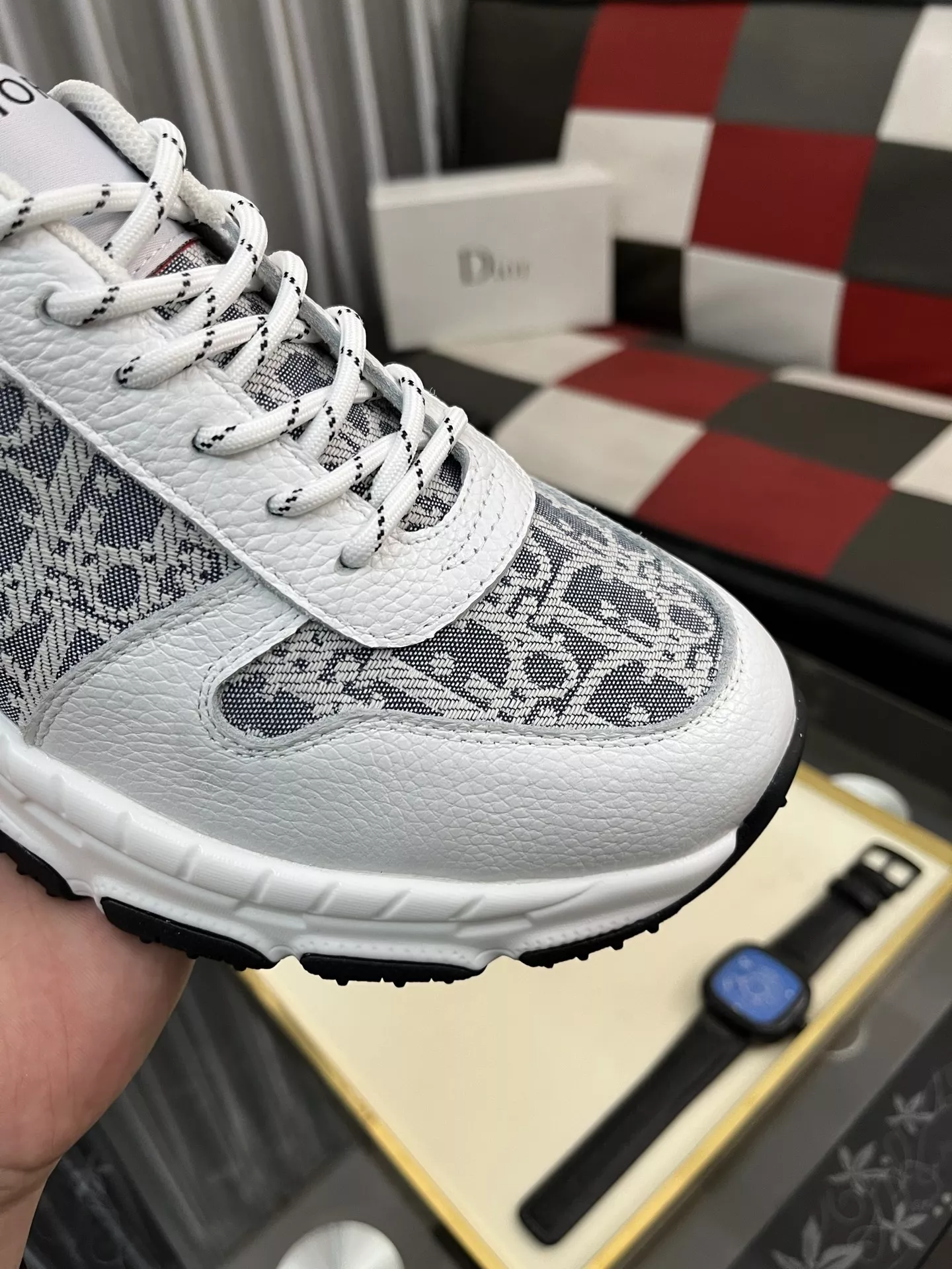 Christian Dior Casual Shoes For Men Comfortable 6682