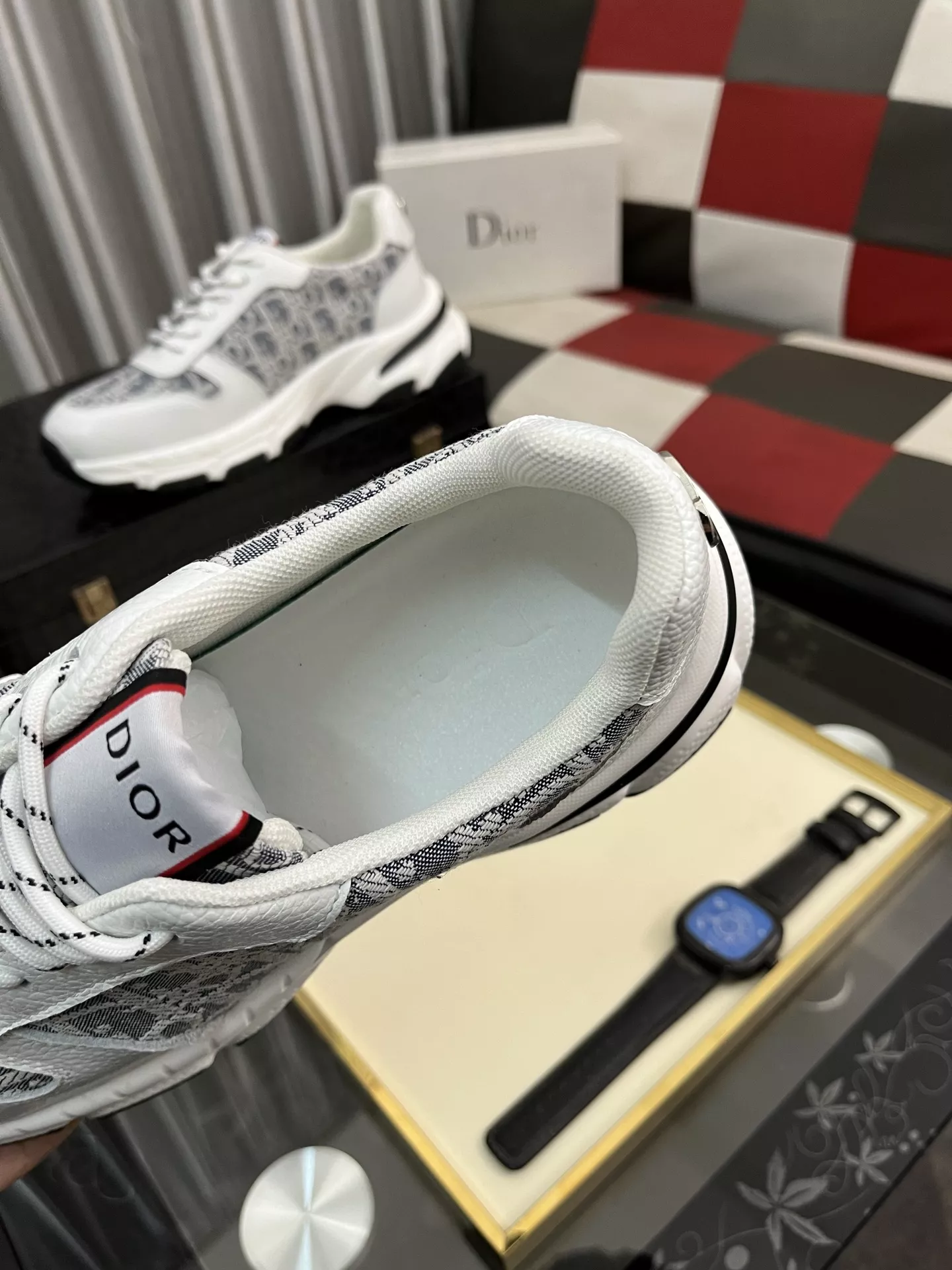 Christian Dior Casual Shoes For Men Comfortable 6682