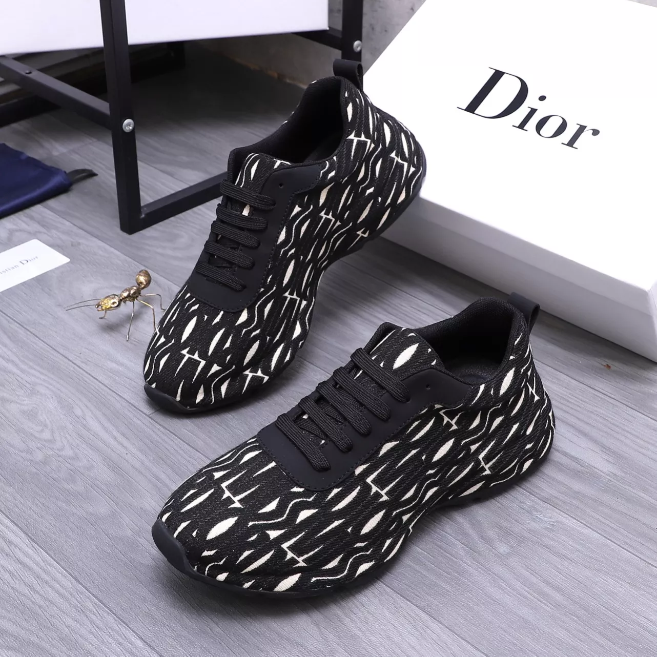 Christian Dior Casual Shoes For Men Comfortable 8597