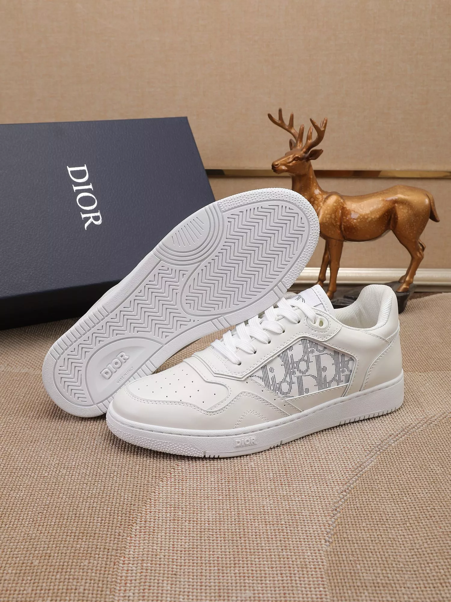 Christian Dior Casual Shoes For Men Comfortable 9822