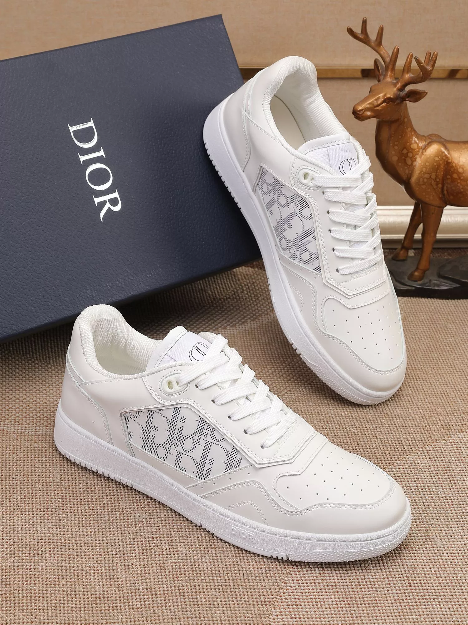 Christian Dior Casual Shoes For Men Comfortable 9822