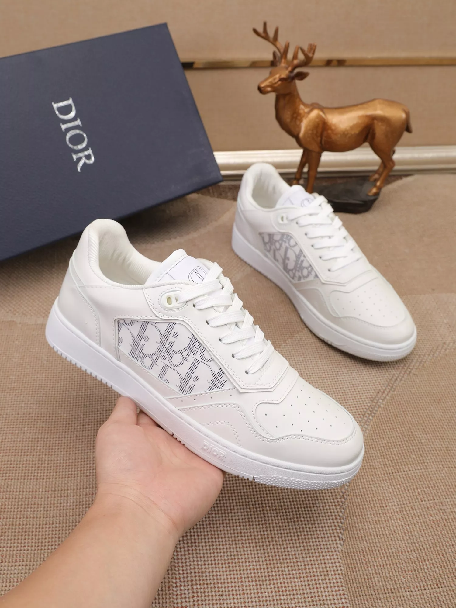 Christian Dior Casual Shoes For Men Comfortable 9822