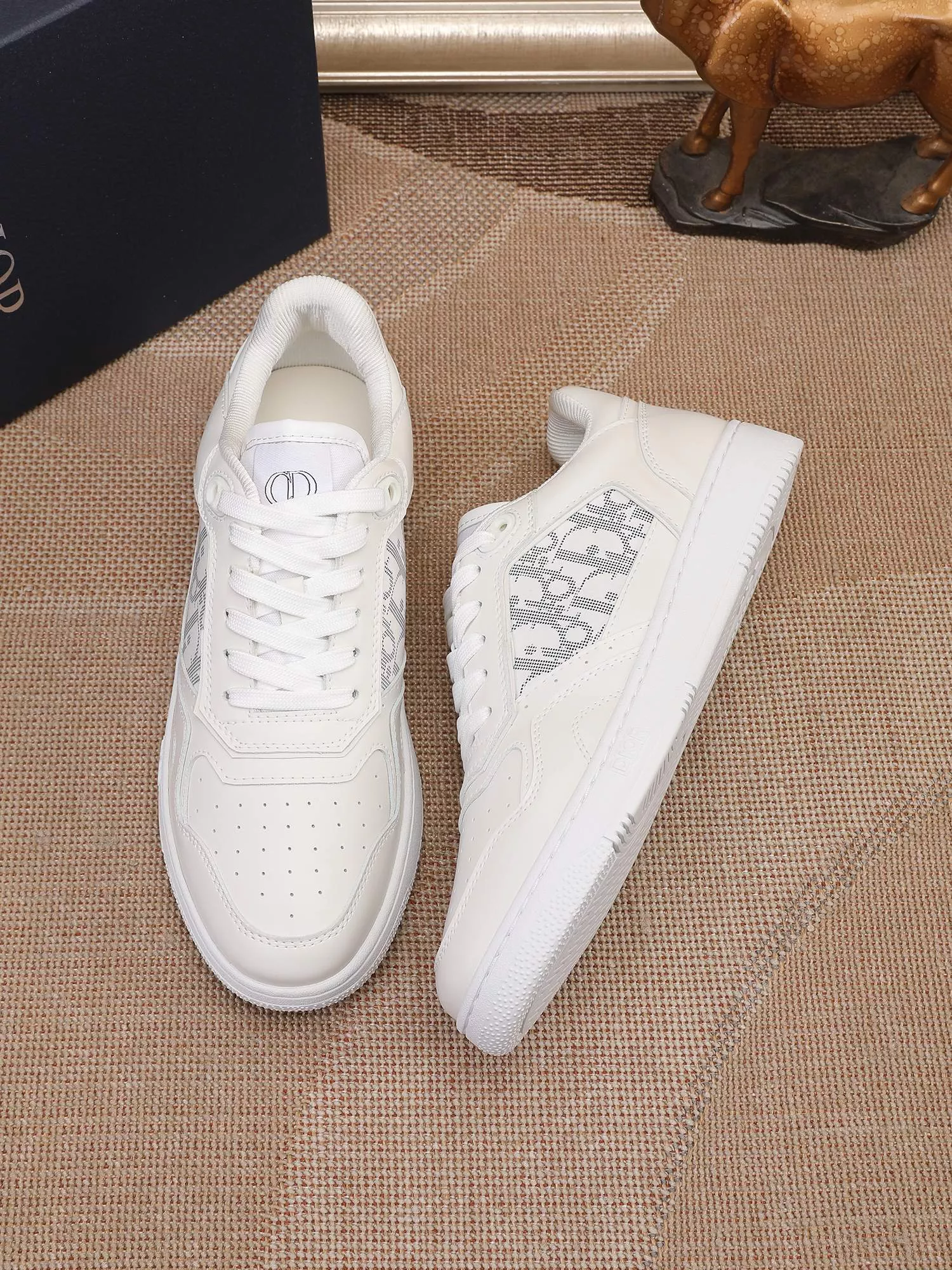 Christian Dior Casual Shoes For Men Comfortable 9822