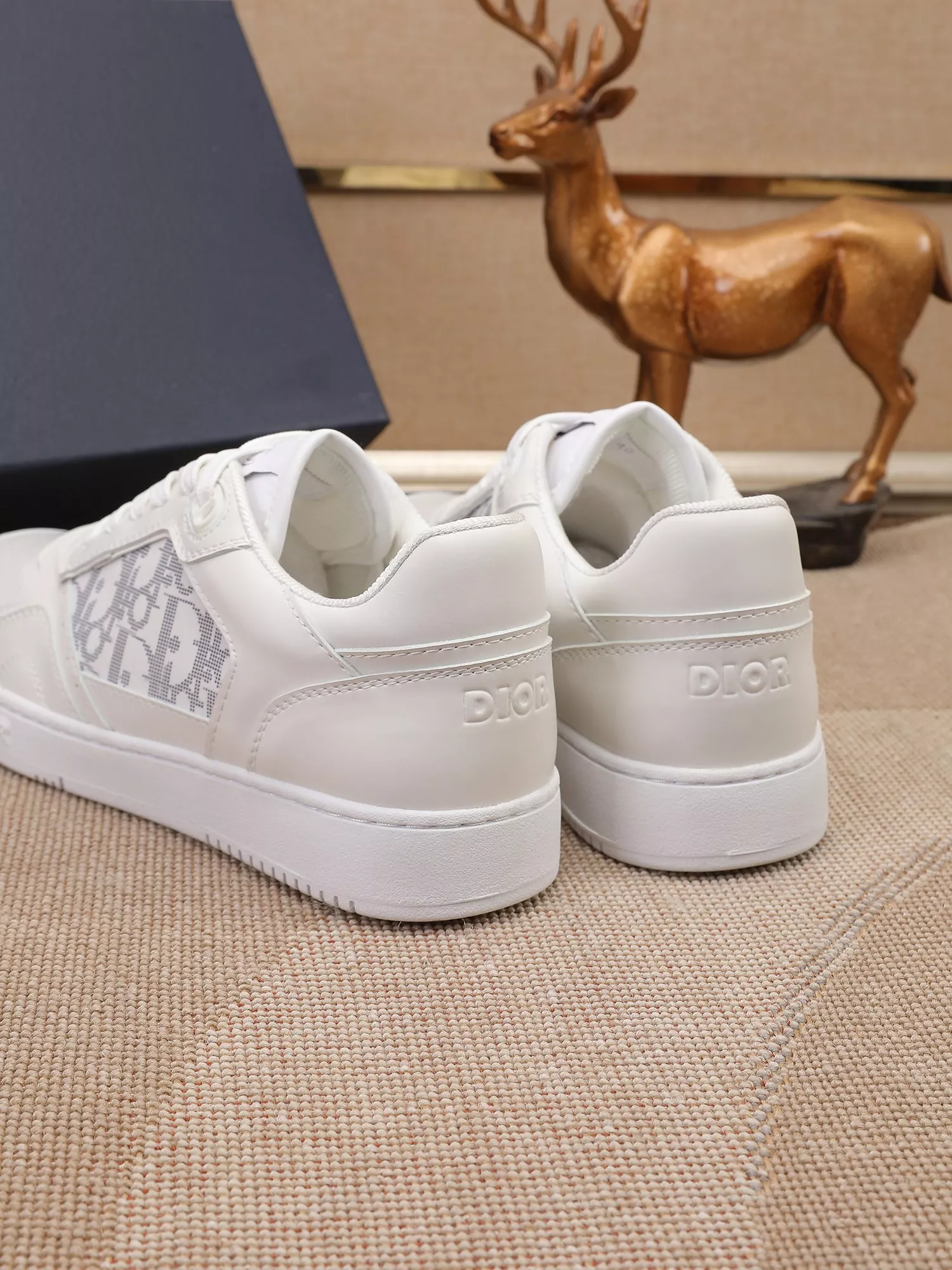 Christian Dior Casual Shoes For Men Comfortable 9822