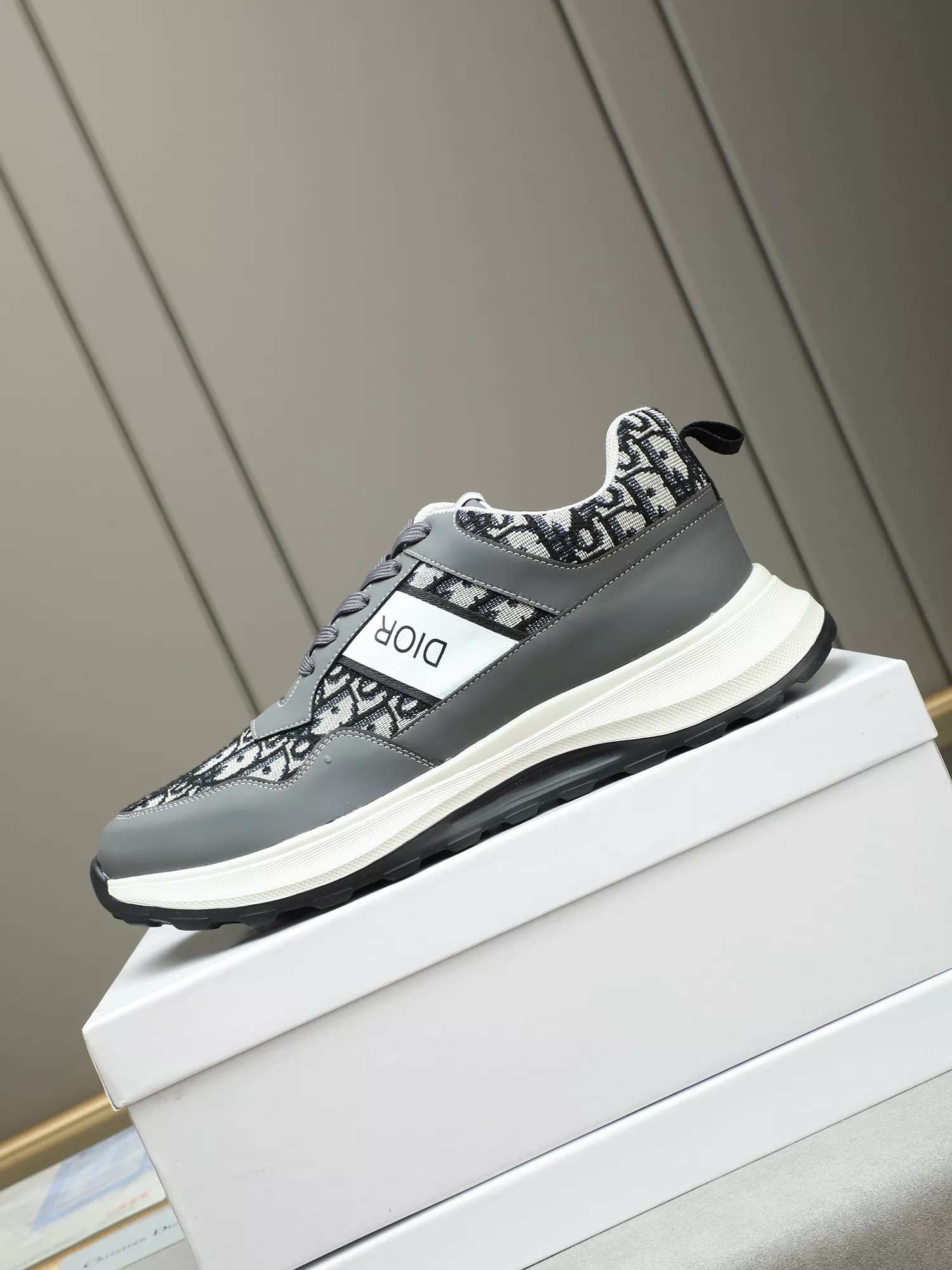 Christian Dior Casual Shoes For Men Cozy 6677