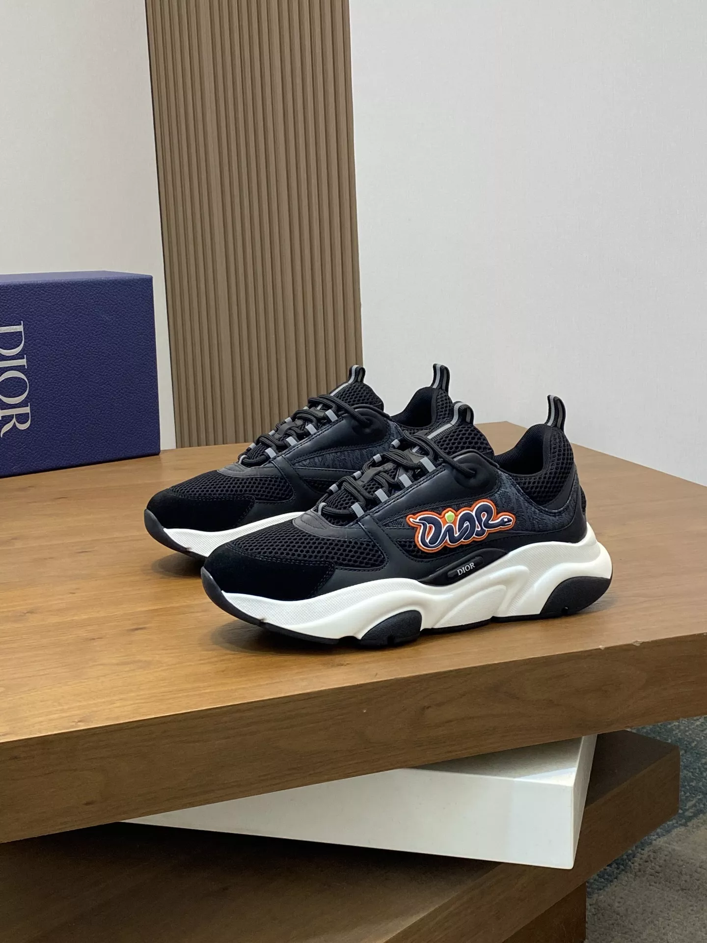 Christian Dior Casual Shoes For Men Cozy 9900