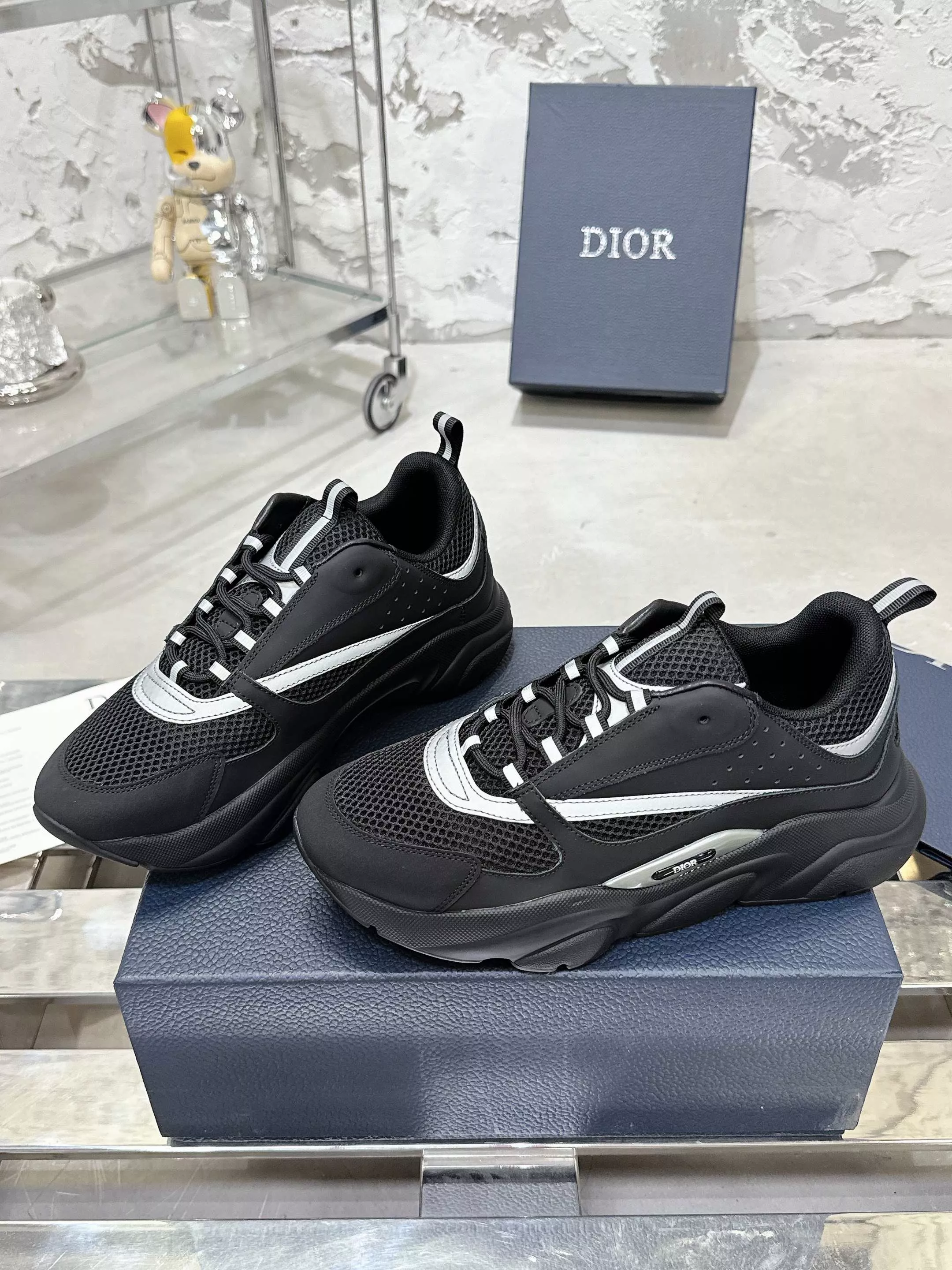 Christian Dior Casual Shoes For Men EasyMatch 3810