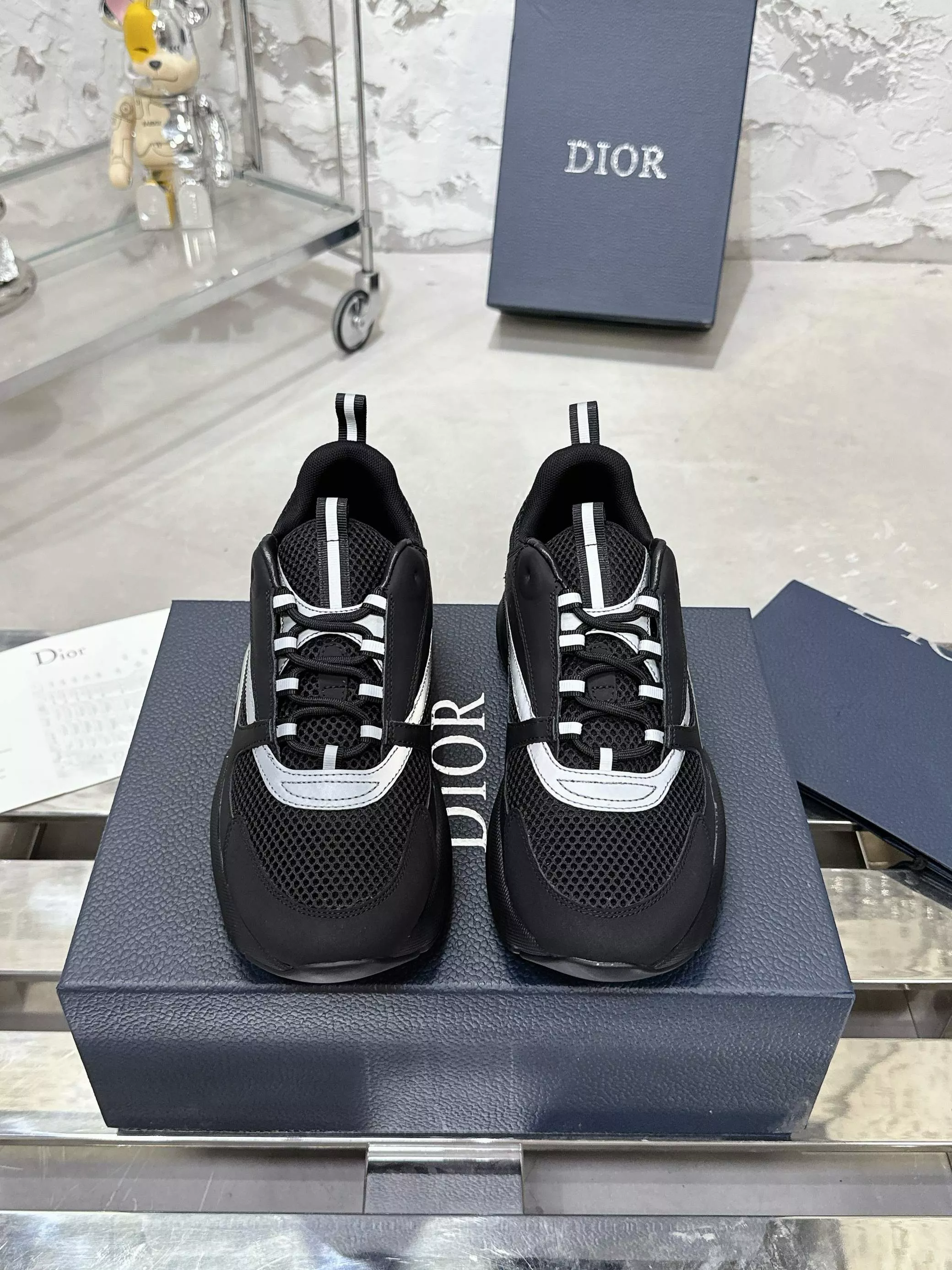 Christian Dior Casual Shoes For Men EasyMatch 3810