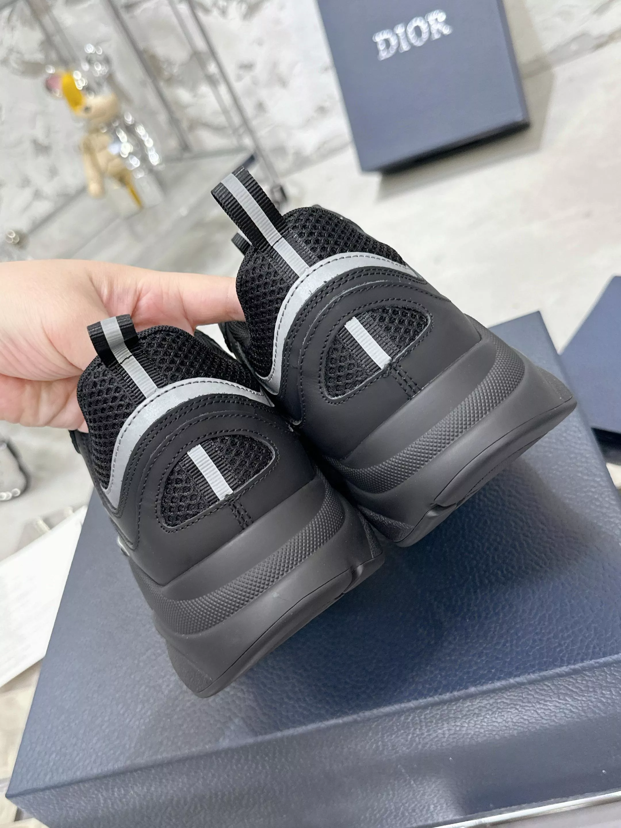 Christian Dior Casual Shoes For Men EasyMatch 3810