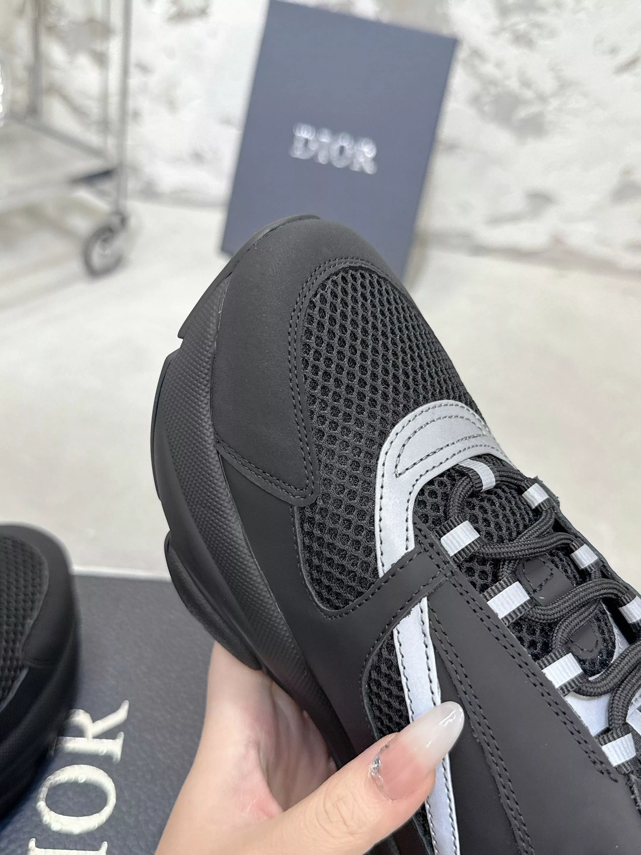 Christian Dior Casual Shoes For Men EasyMatch 3810