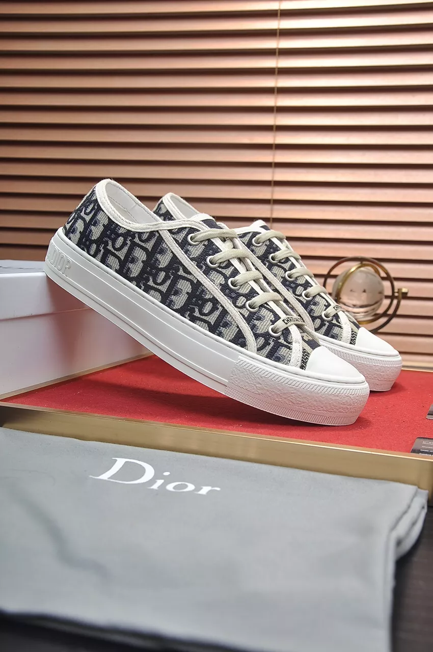 Christian Dior Casual Shoes For Men EasyMatch 7512
