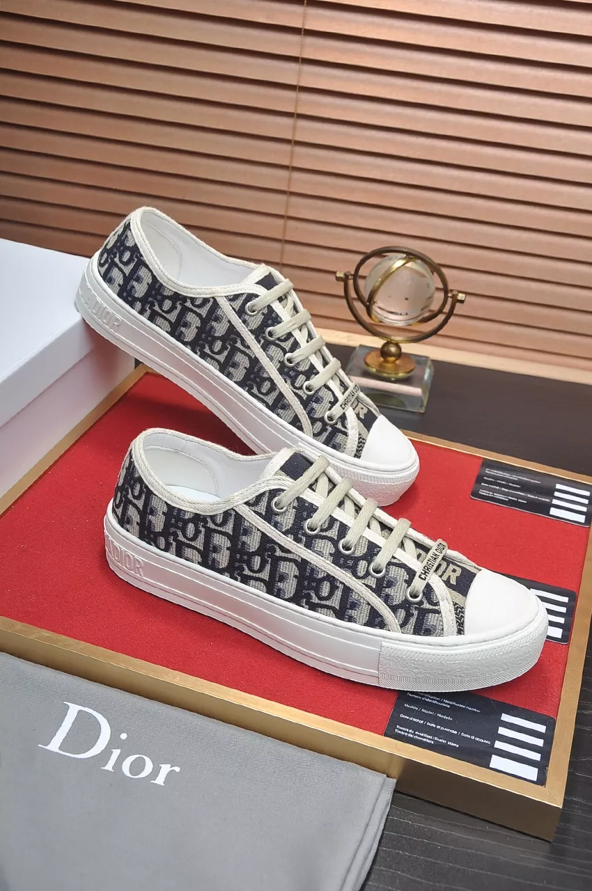 Christian Dior Casual Shoes For Men EasyMatch 7512