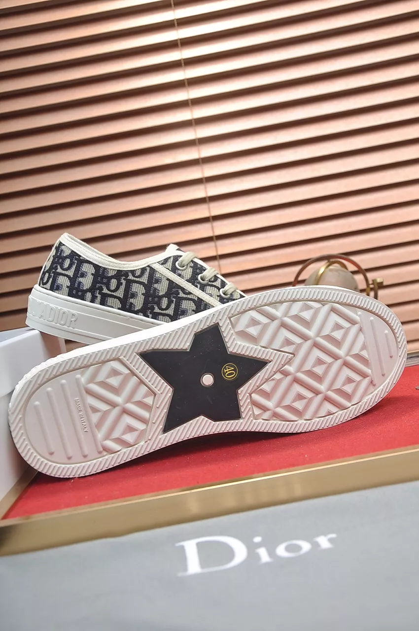 Christian Dior Casual Shoes For Men EasyMatch 7512