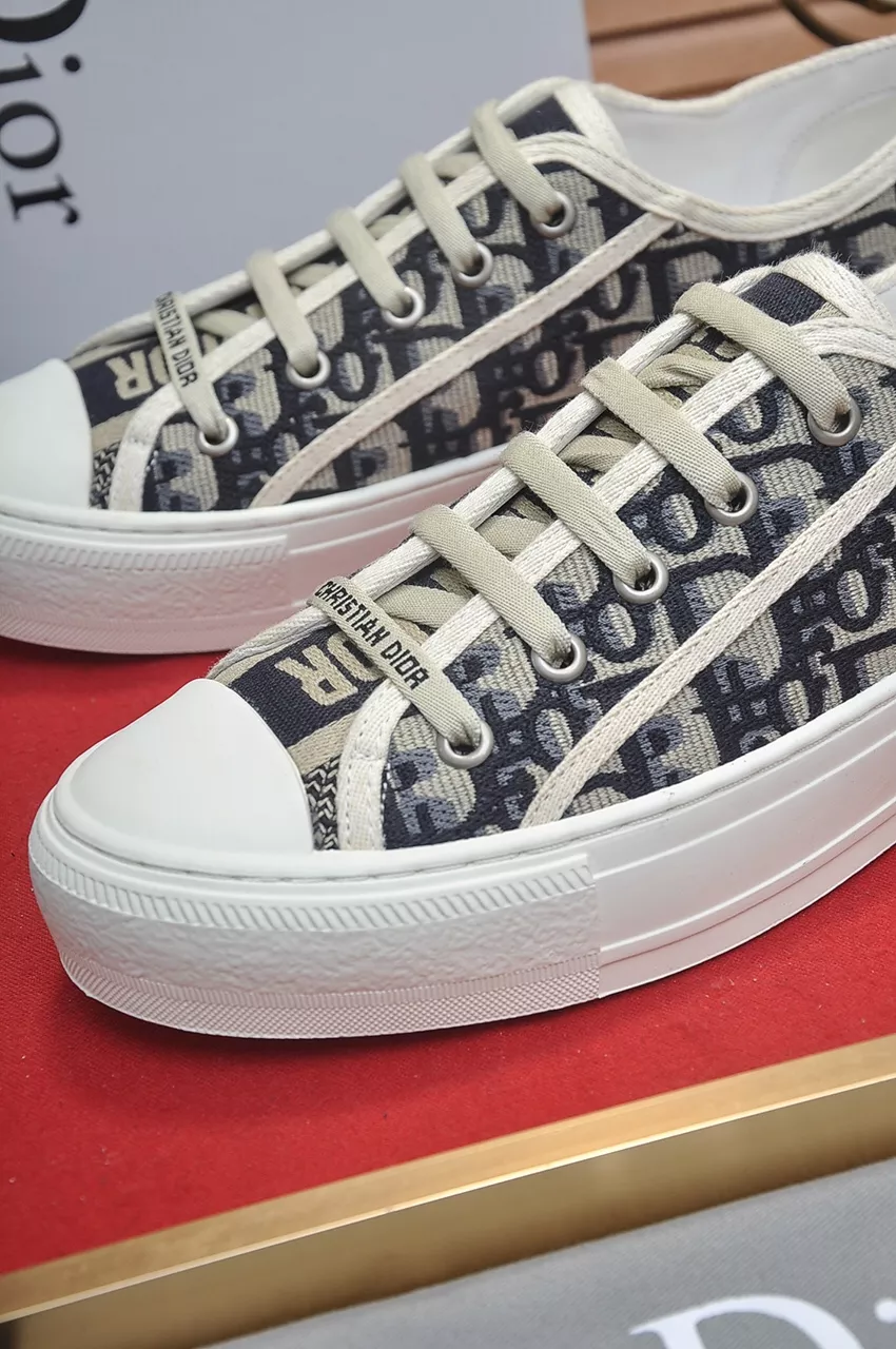 Christian Dior Casual Shoes For Men EasyMatch 7512