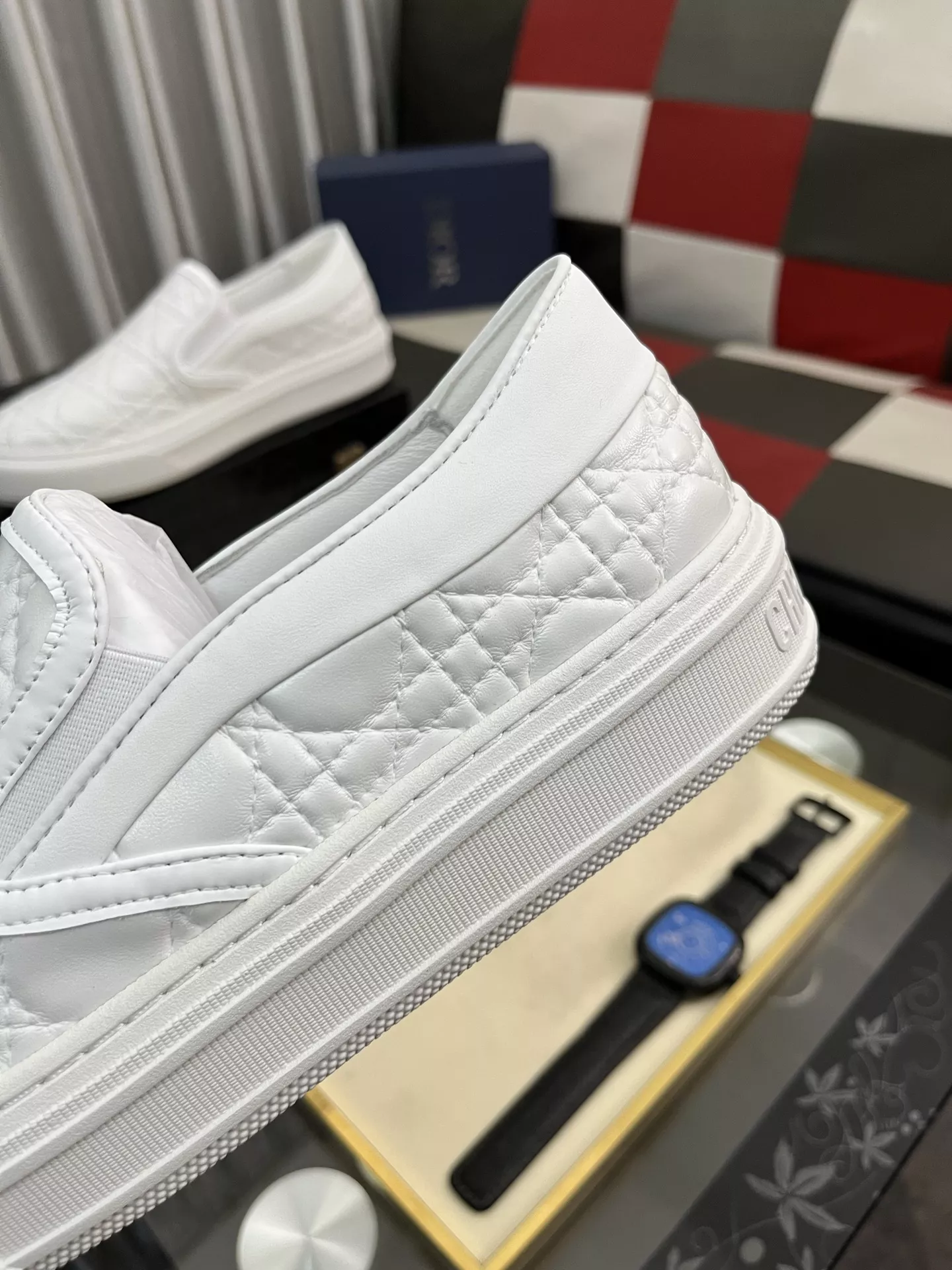 Christian Dior Casual Shoes For Men EasyMatch 7650