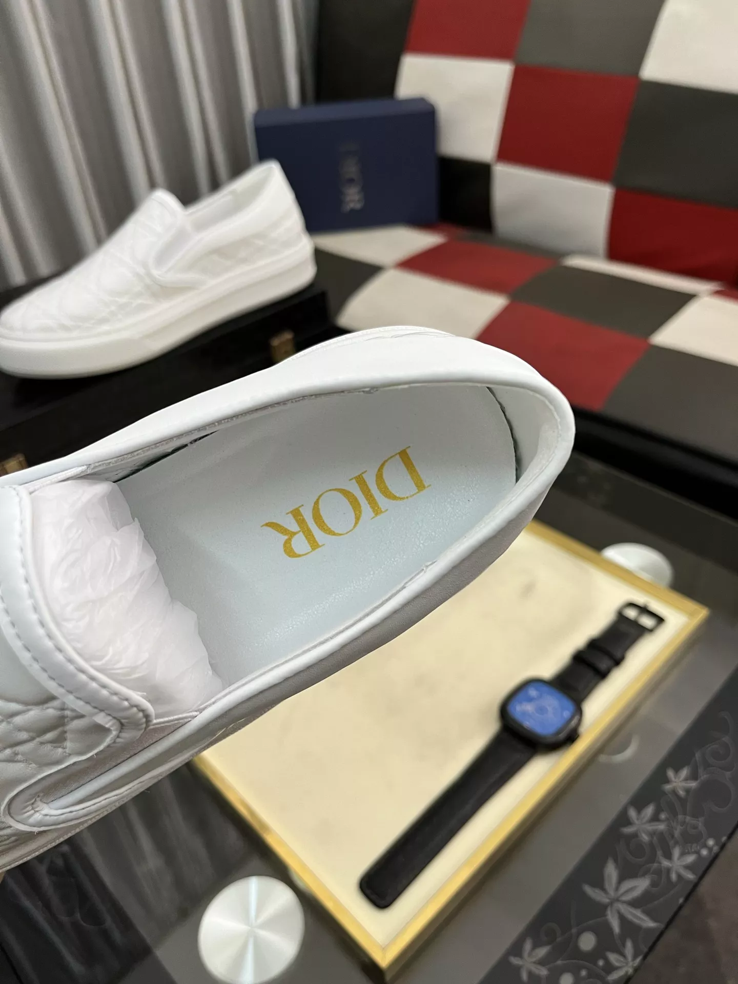 Christian Dior Casual Shoes For Men EasyMatch 7650