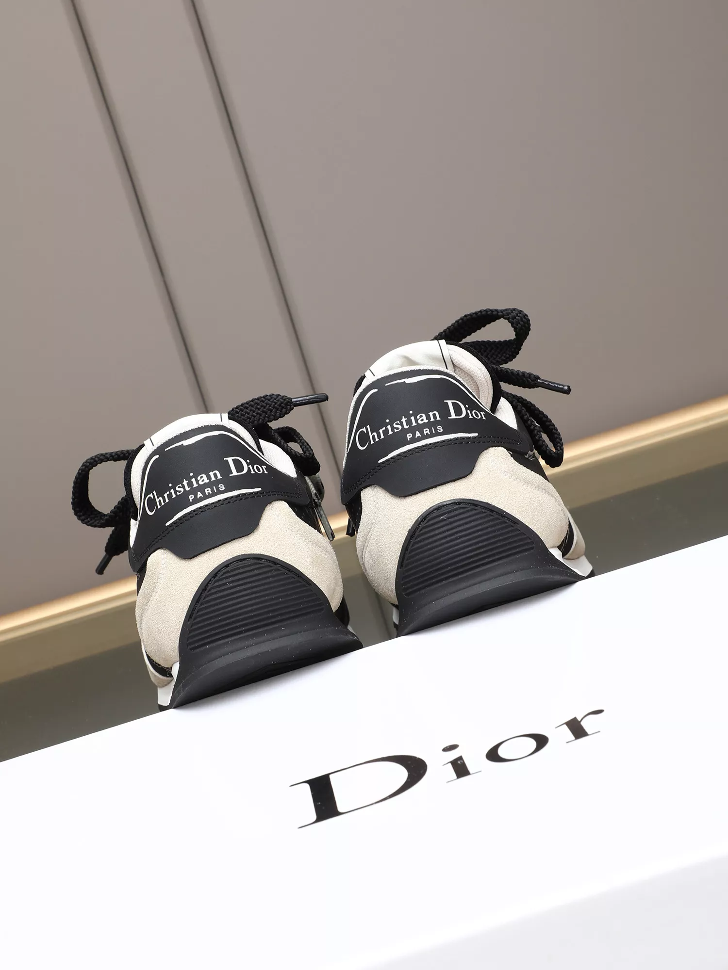 Christian Dior Casual Shoes For Men Efficient 3955