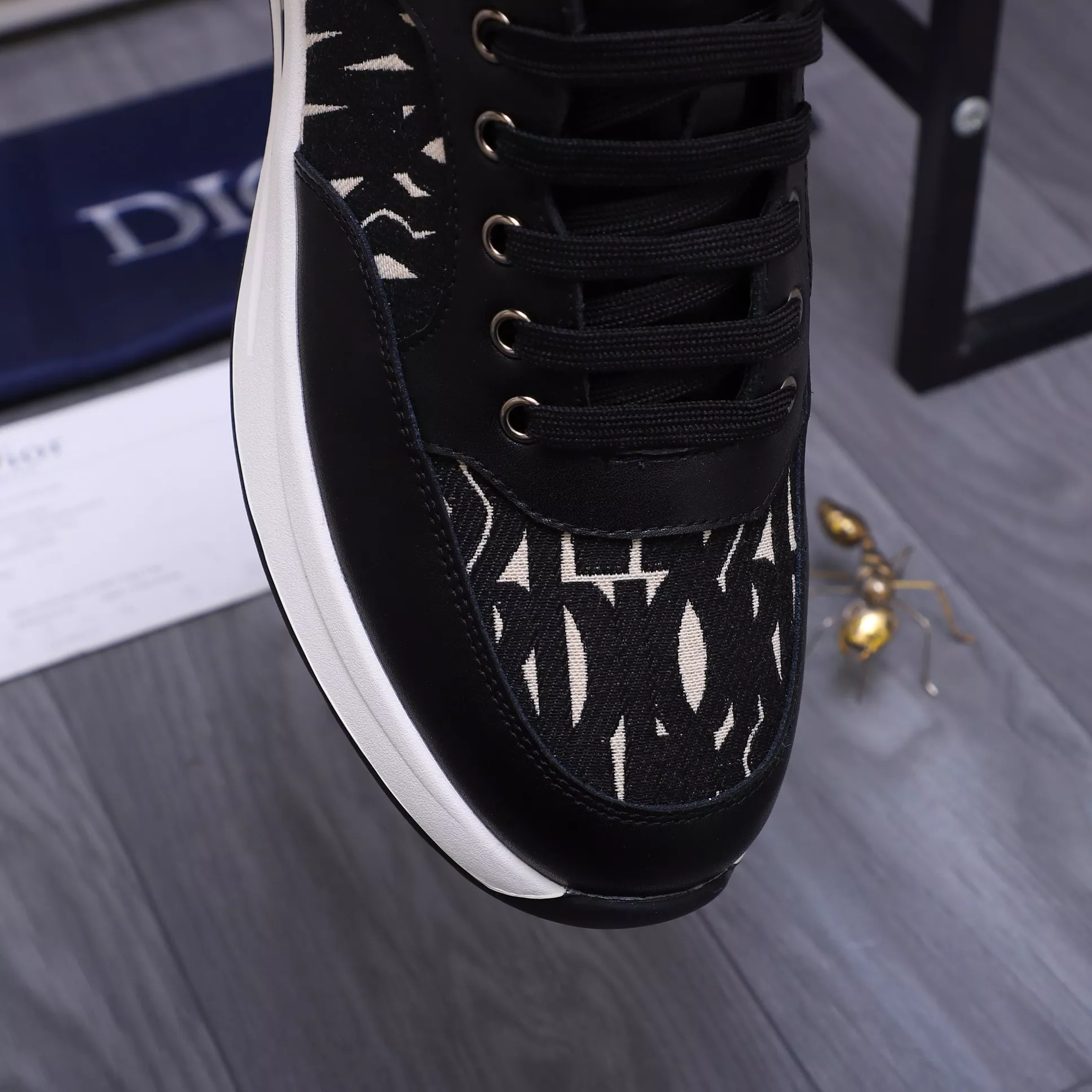 Christian Dior Casual Shoes For Men Efficient 5089