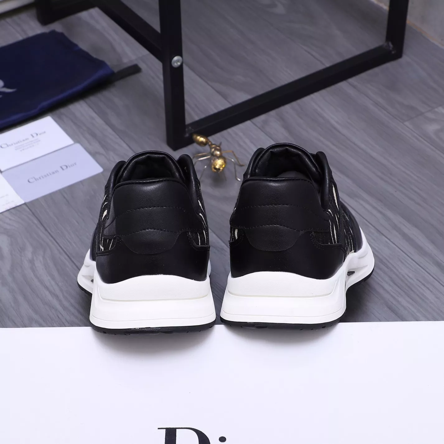 Christian Dior Casual Shoes For Men Efficient 5089