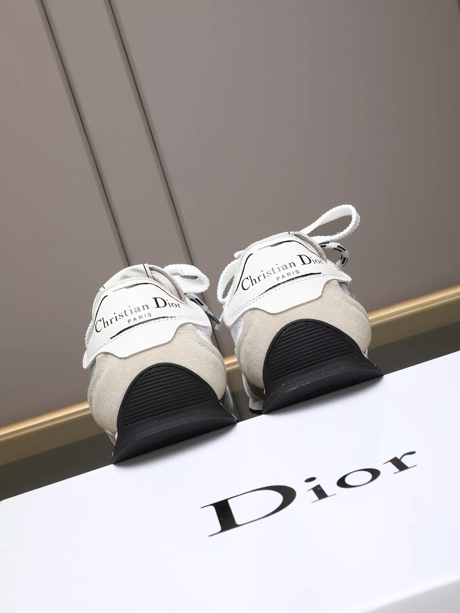 Christian Dior Casual Shoes For Men Efficient 8930