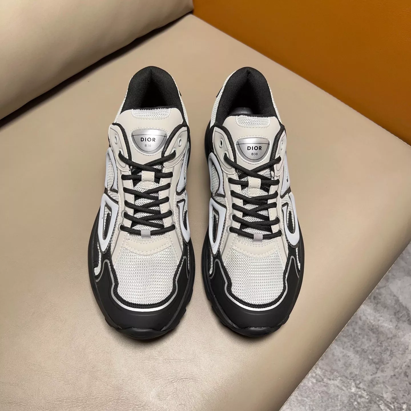 Christian Dior Casual Shoes For Men Elegant 2950