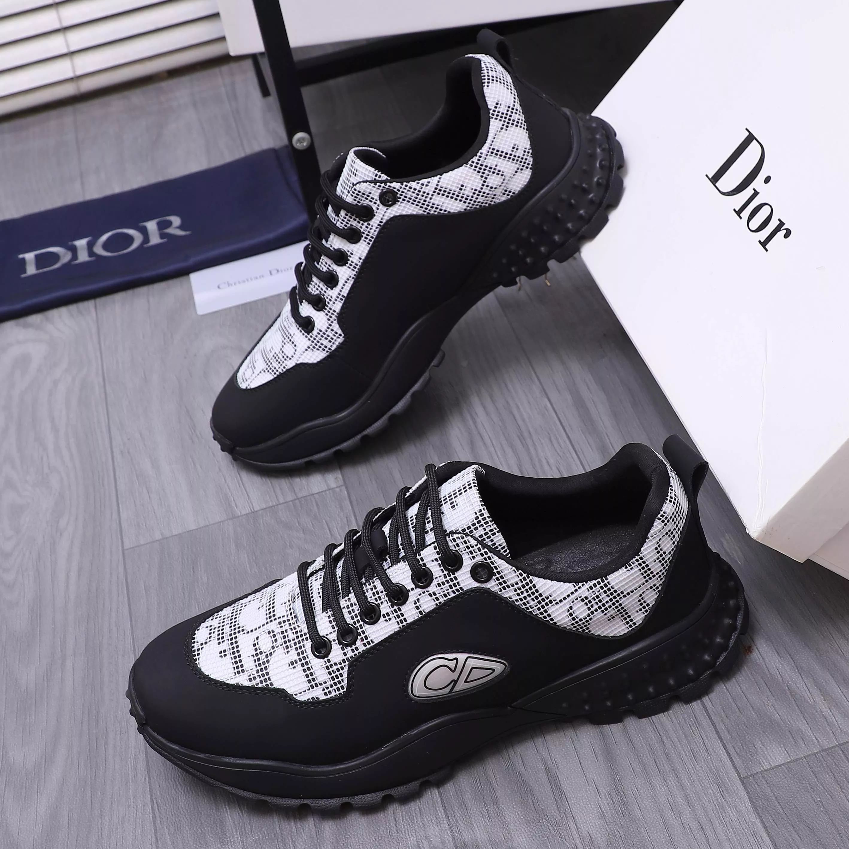 Christian Dior Casual Shoes For Men EyeCatching 1556