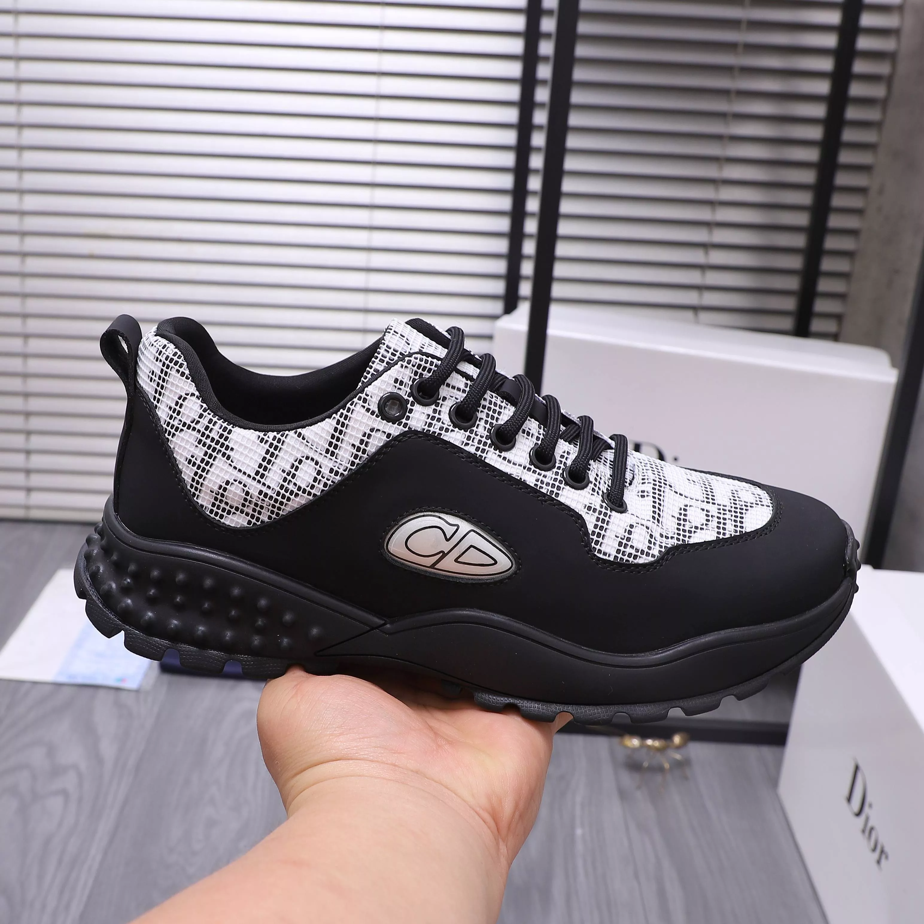 Christian Dior Casual Shoes For Men EyeCatching 1556