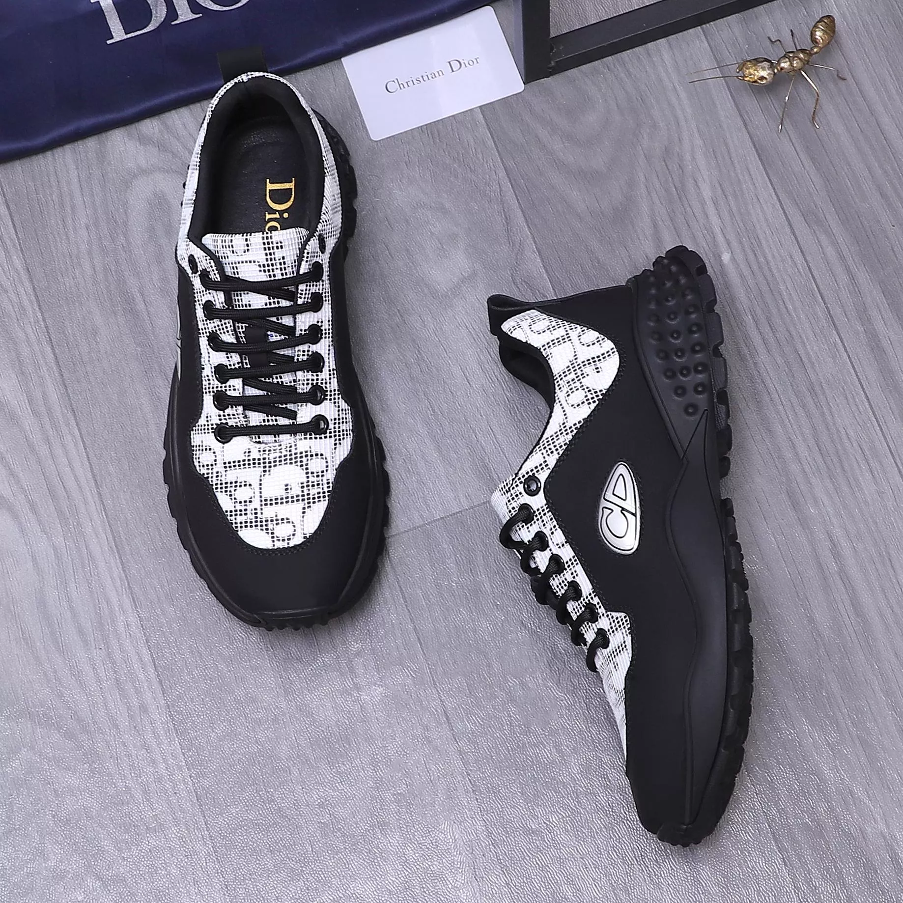 Christian Dior Casual Shoes For Men EyeCatching 1556