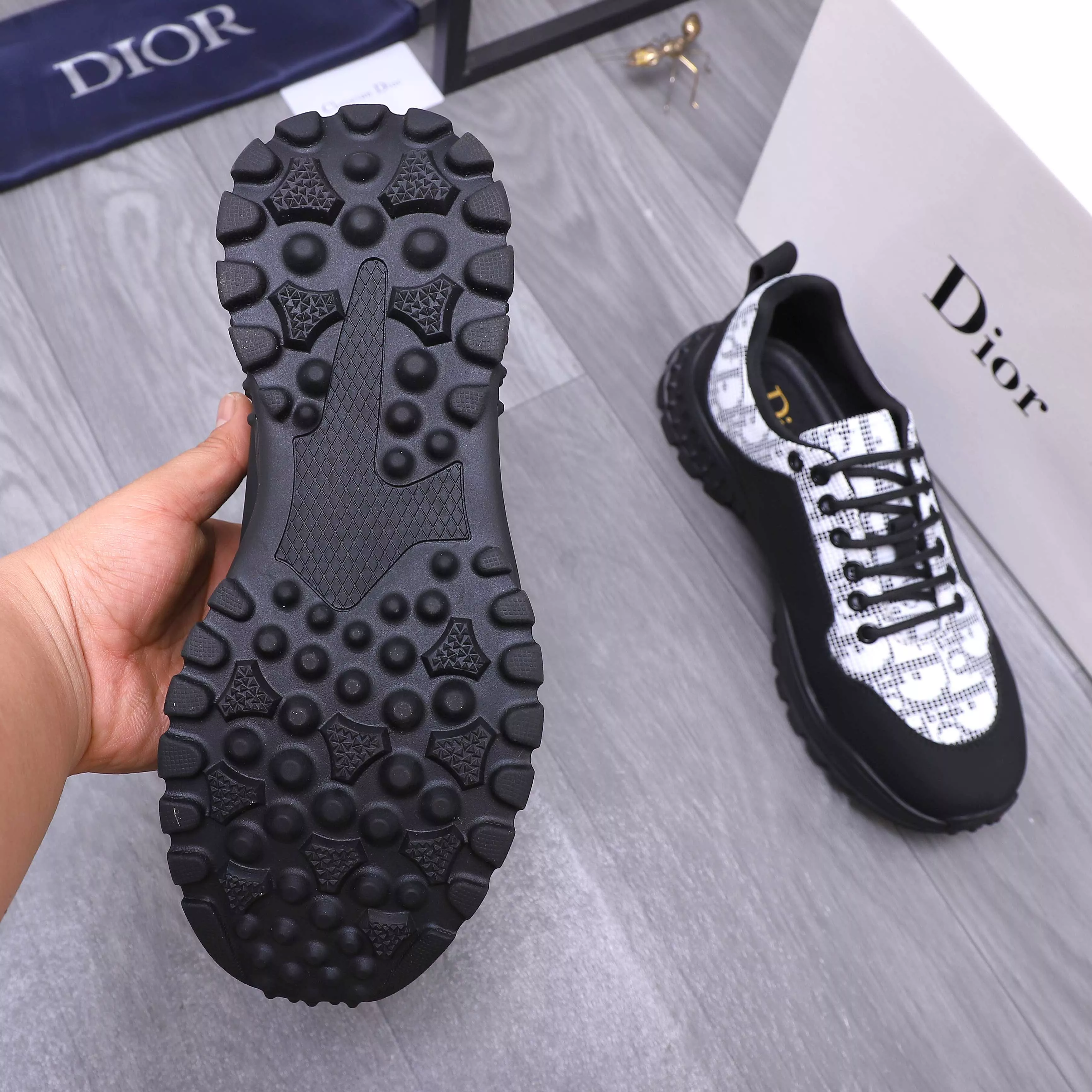 Christian Dior Casual Shoes For Men EyeCatching 1556