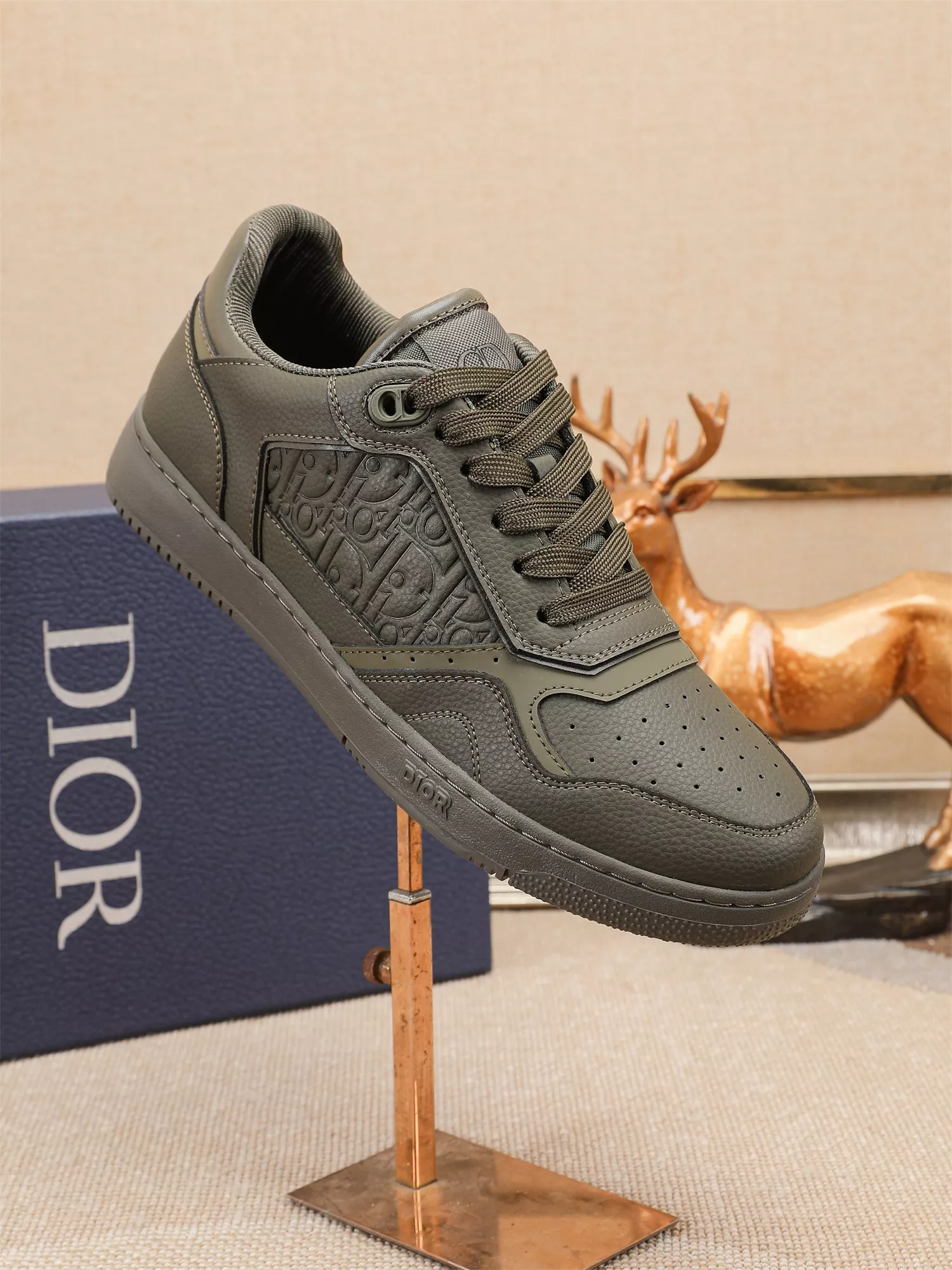 Christian Dior Casual Shoes For Men EyeCatching 9835