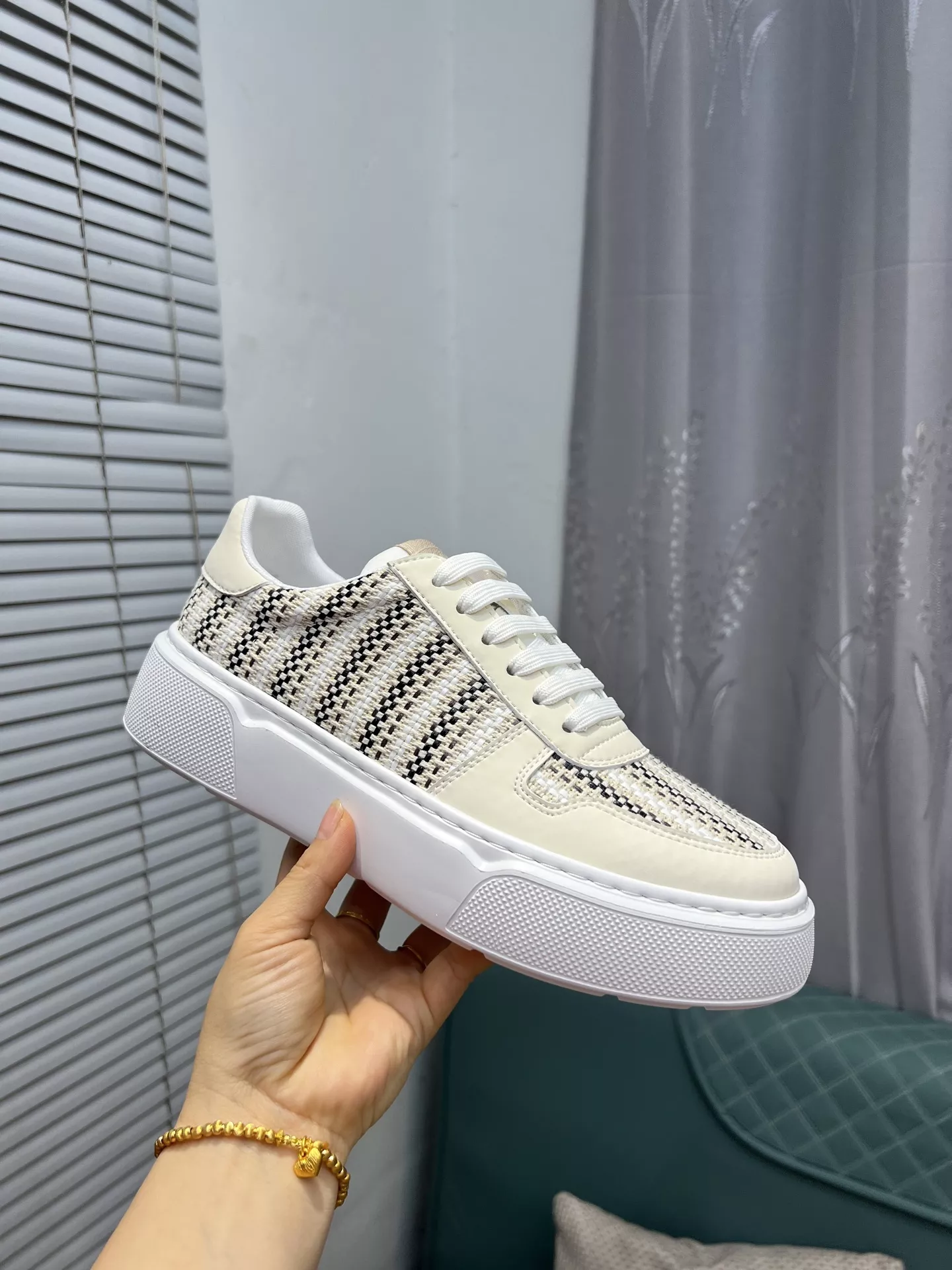 Christian Dior Casual Shoes For Men Fashionable 4733