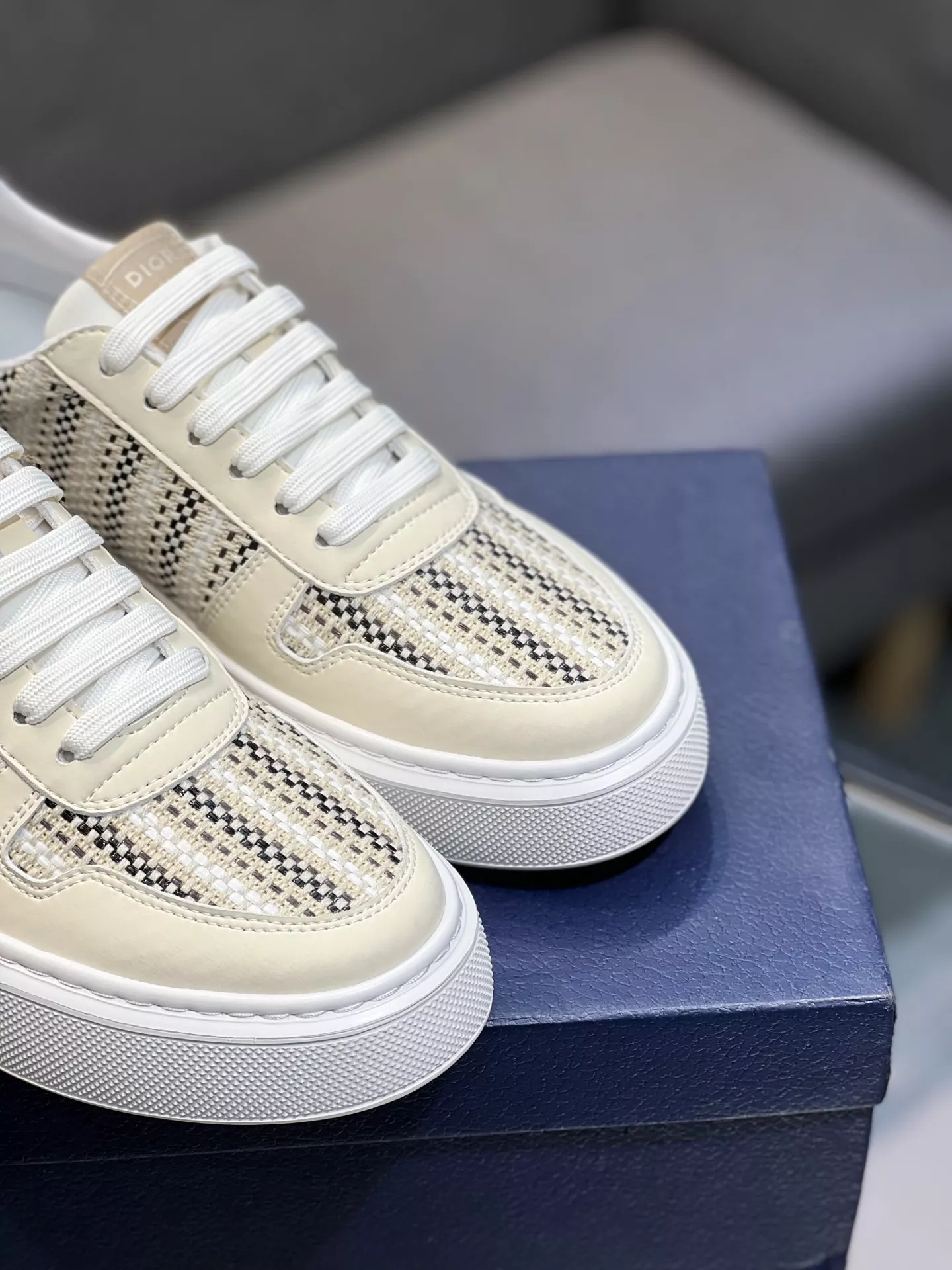 Christian Dior Casual Shoes For Men Fashionable 4733