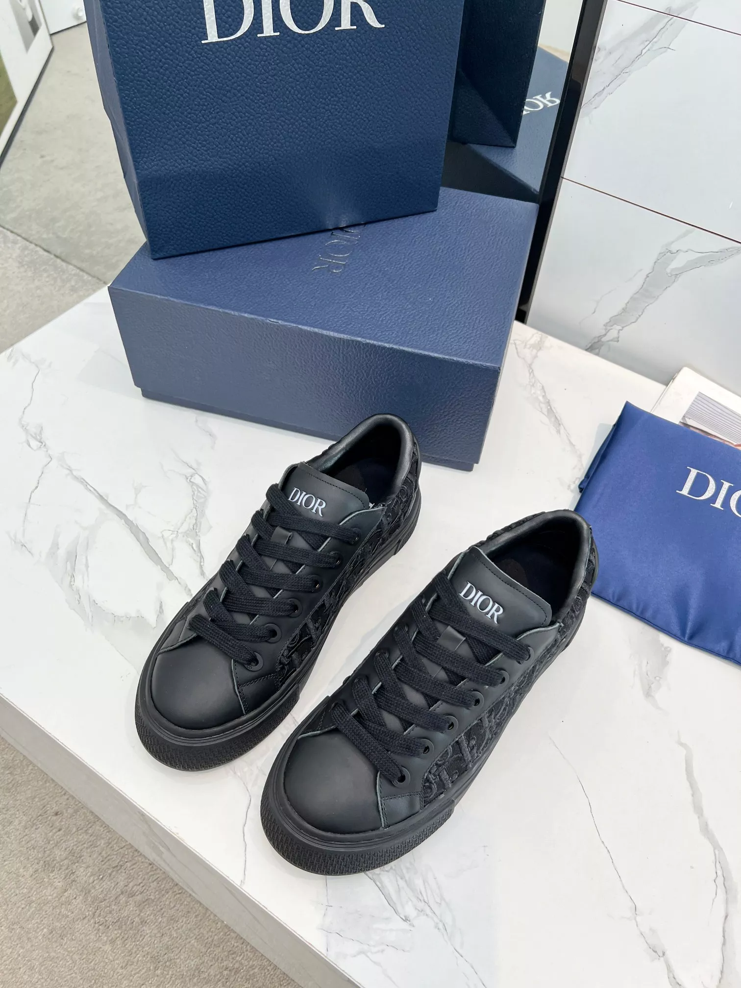Christian Dior Casual Shoes For Men Fashionable 9453