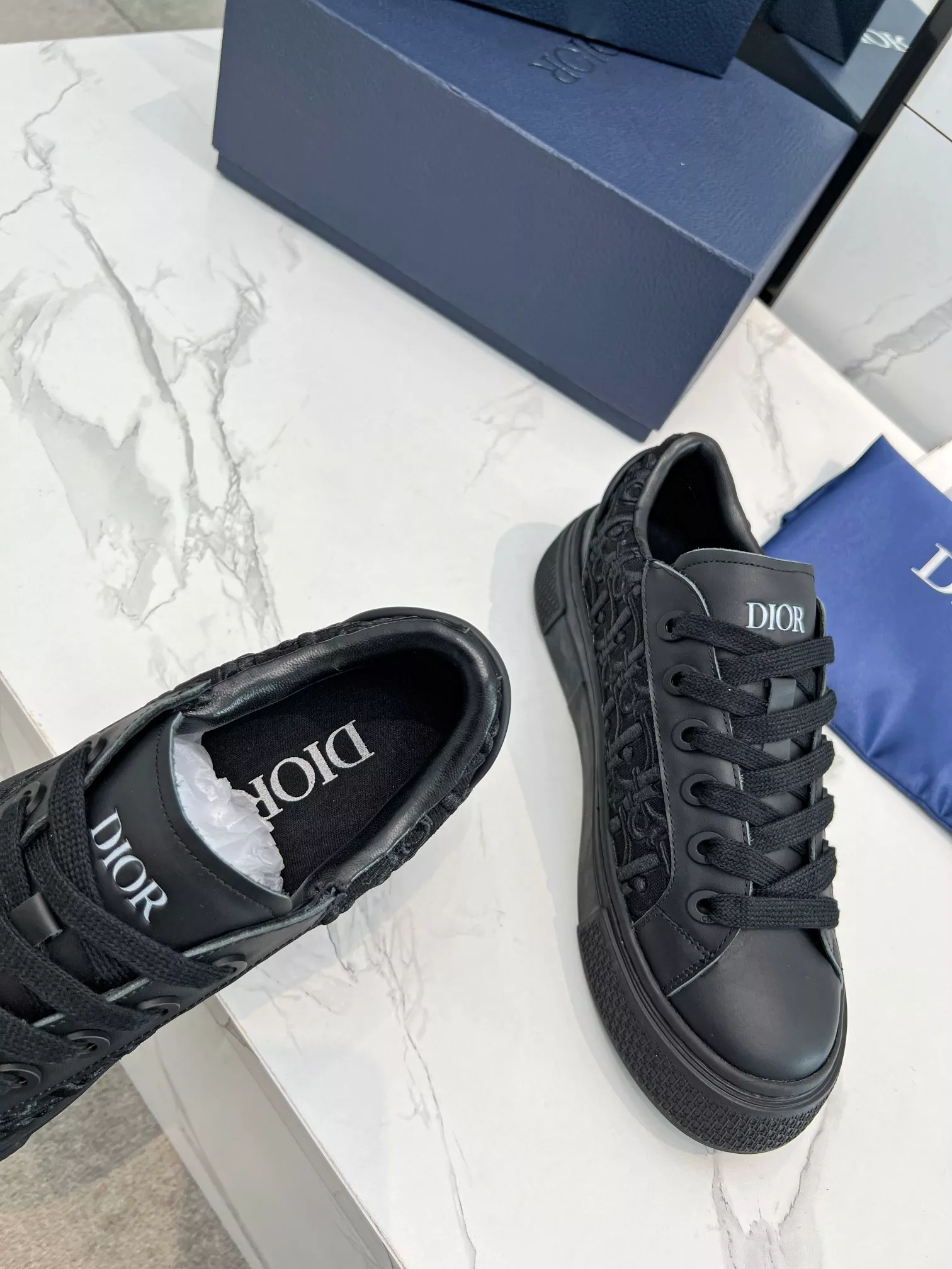 Christian Dior Casual Shoes For Men Fashionable 9453