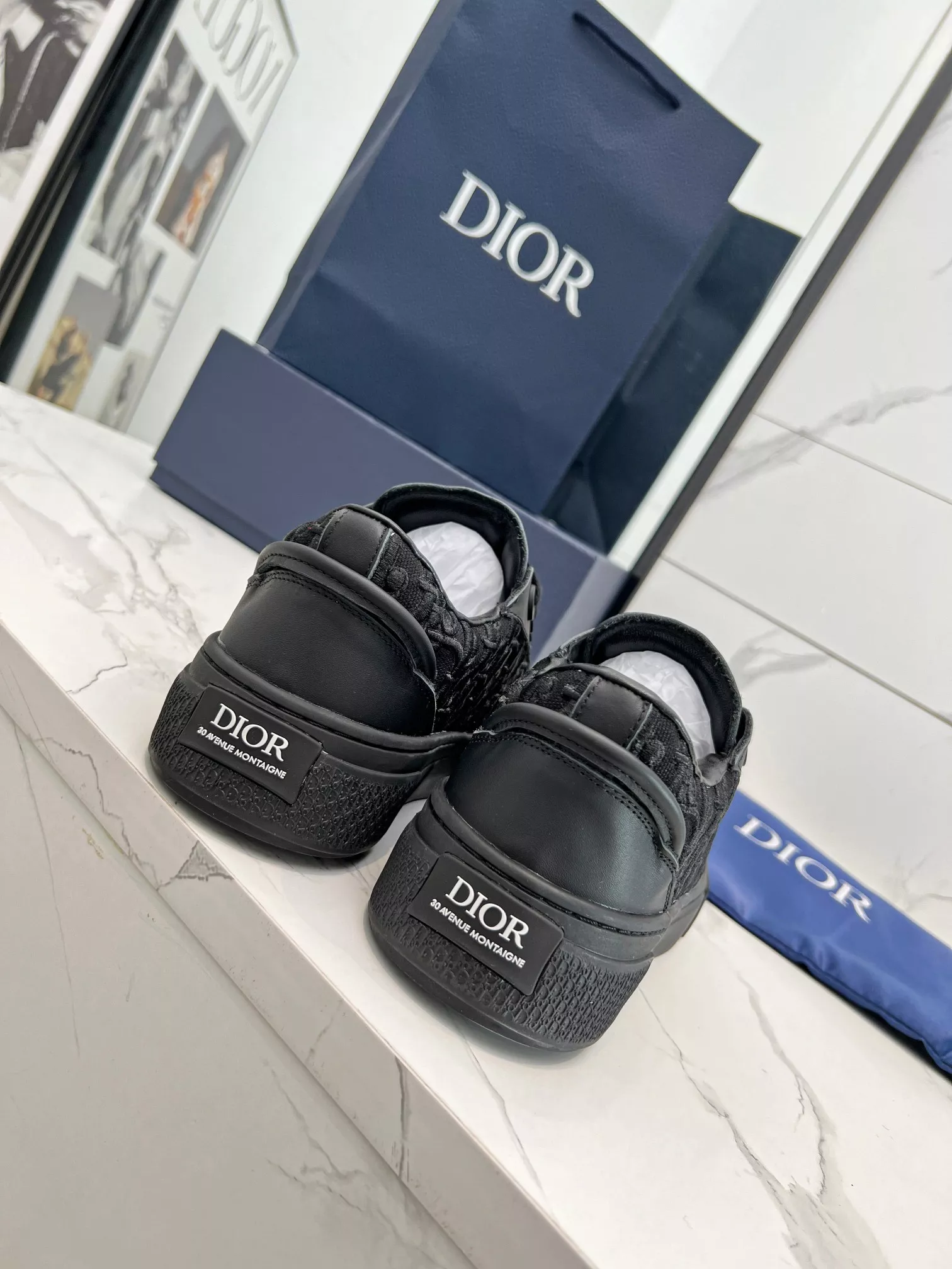 Christian Dior Casual Shoes For Men Fashionable 9453