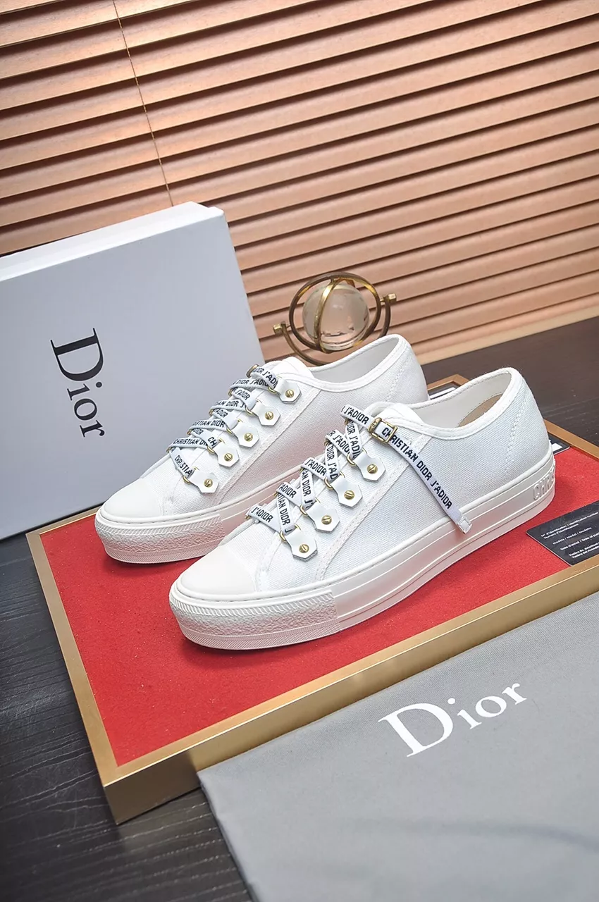 Christian Dior Casual Shoes For Men Flexible 7256