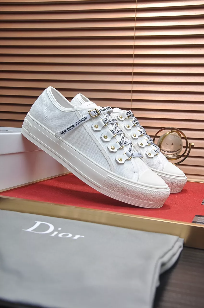 Christian Dior Casual Shoes For Men Flexible 7256