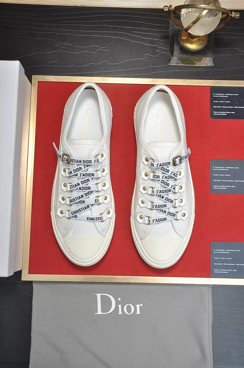 Christian Dior Casual Shoes For Men Flexible 7256