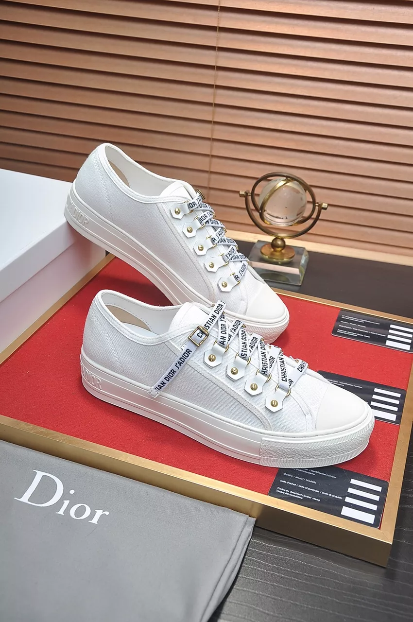 Christian Dior Casual Shoes For Men Flexible 7256