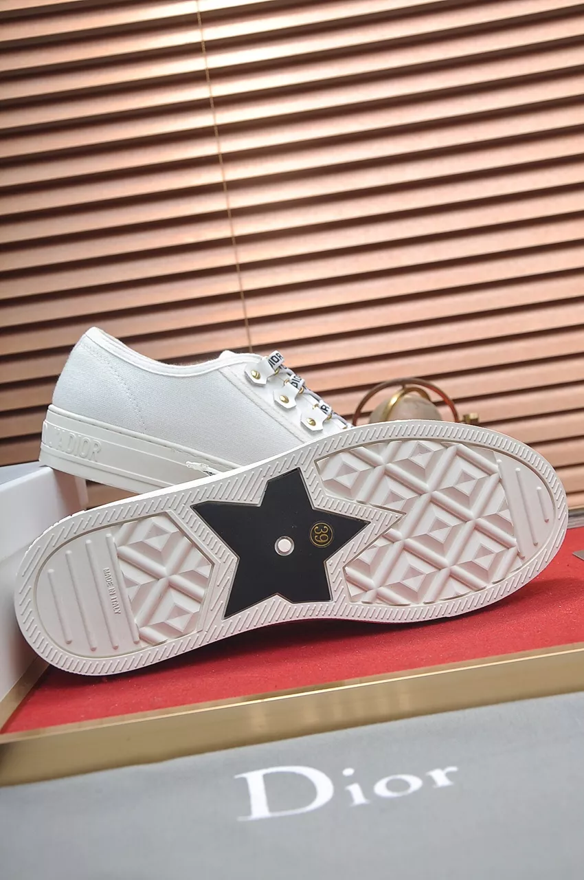 Christian Dior Casual Shoes For Men Flexible 7256