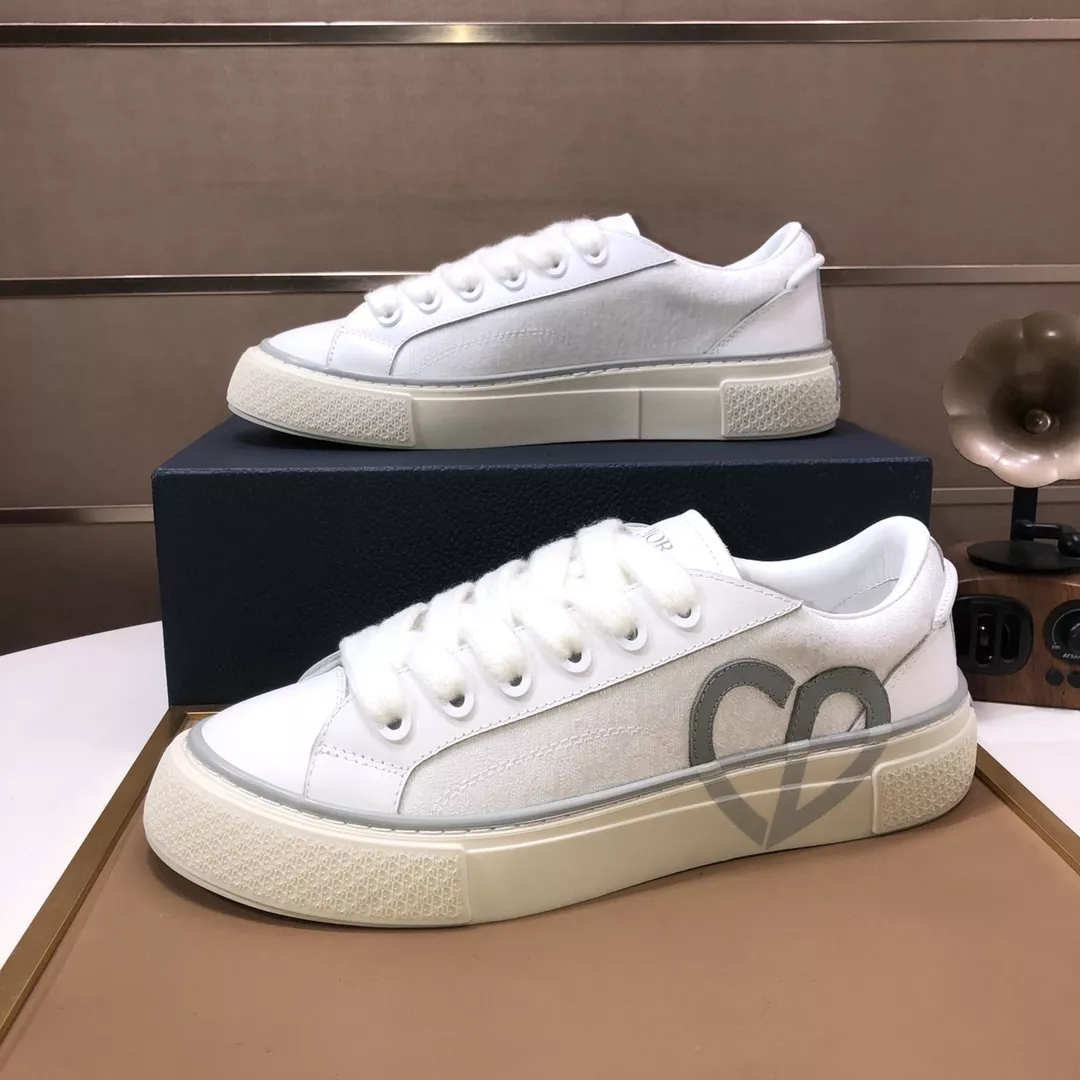 Christian Dior Casual Shoes For Men Flexible 7922