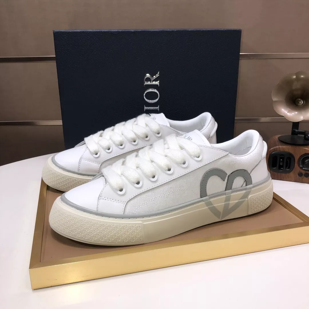 Christian Dior Casual Shoes For Men Flexible 7922