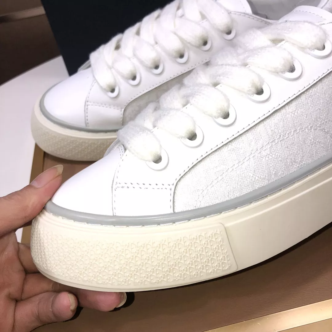 Christian Dior Casual Shoes For Men Flexible 7922