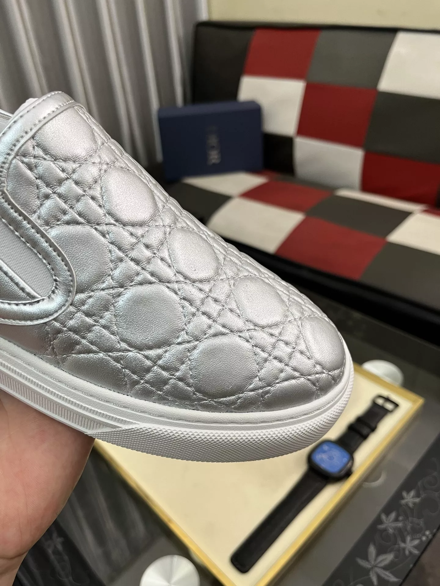 Christian Dior Casual Shoes For Men Flexible 8278