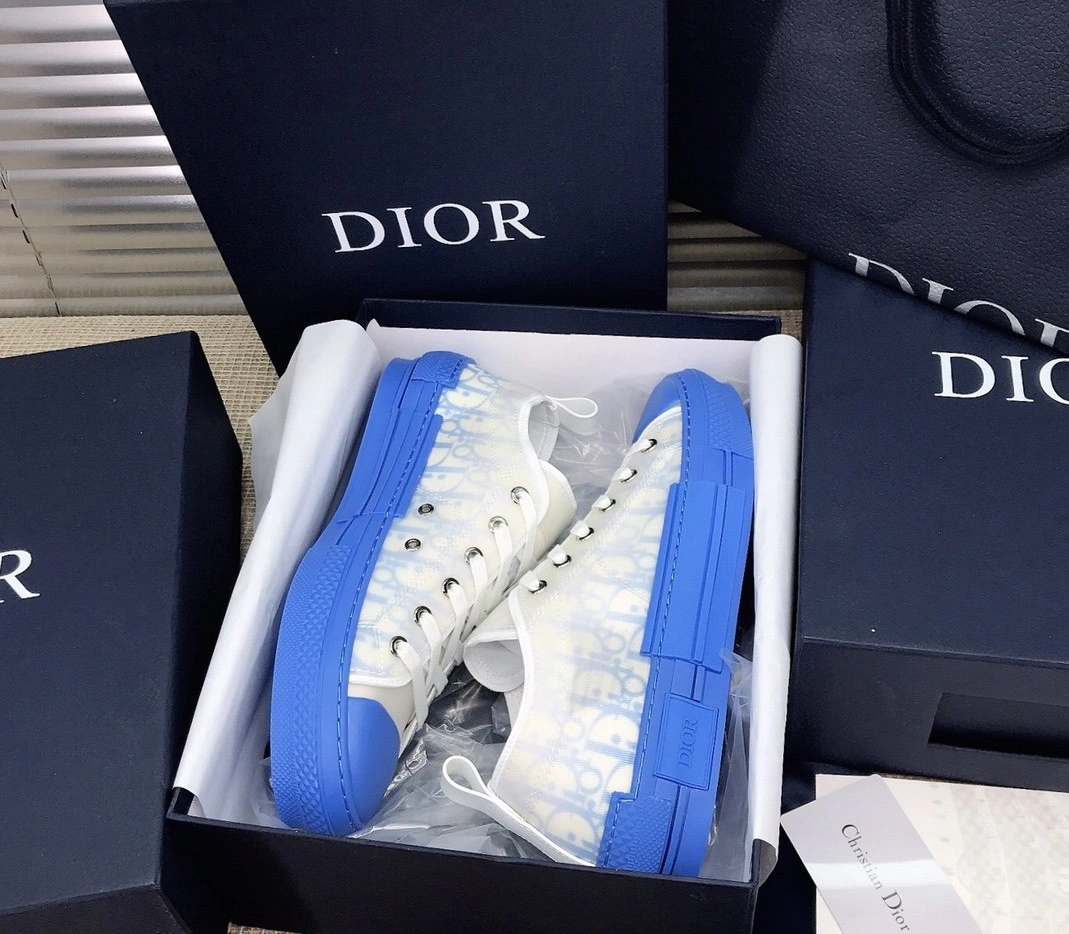 Christian Dior Casual Shoes For Men Flexible 9295