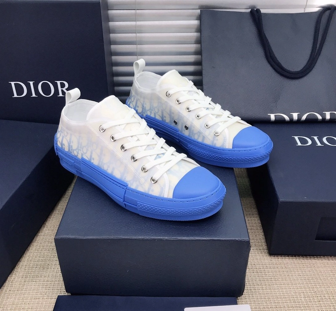 Christian Dior Casual Shoes For Men Flexible 9295