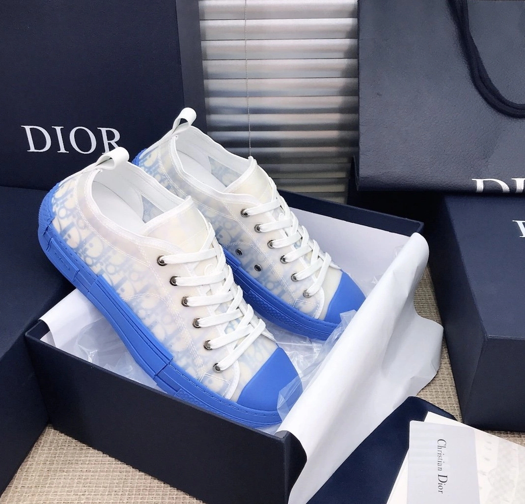 Christian Dior Casual Shoes For Men Flexible 9295