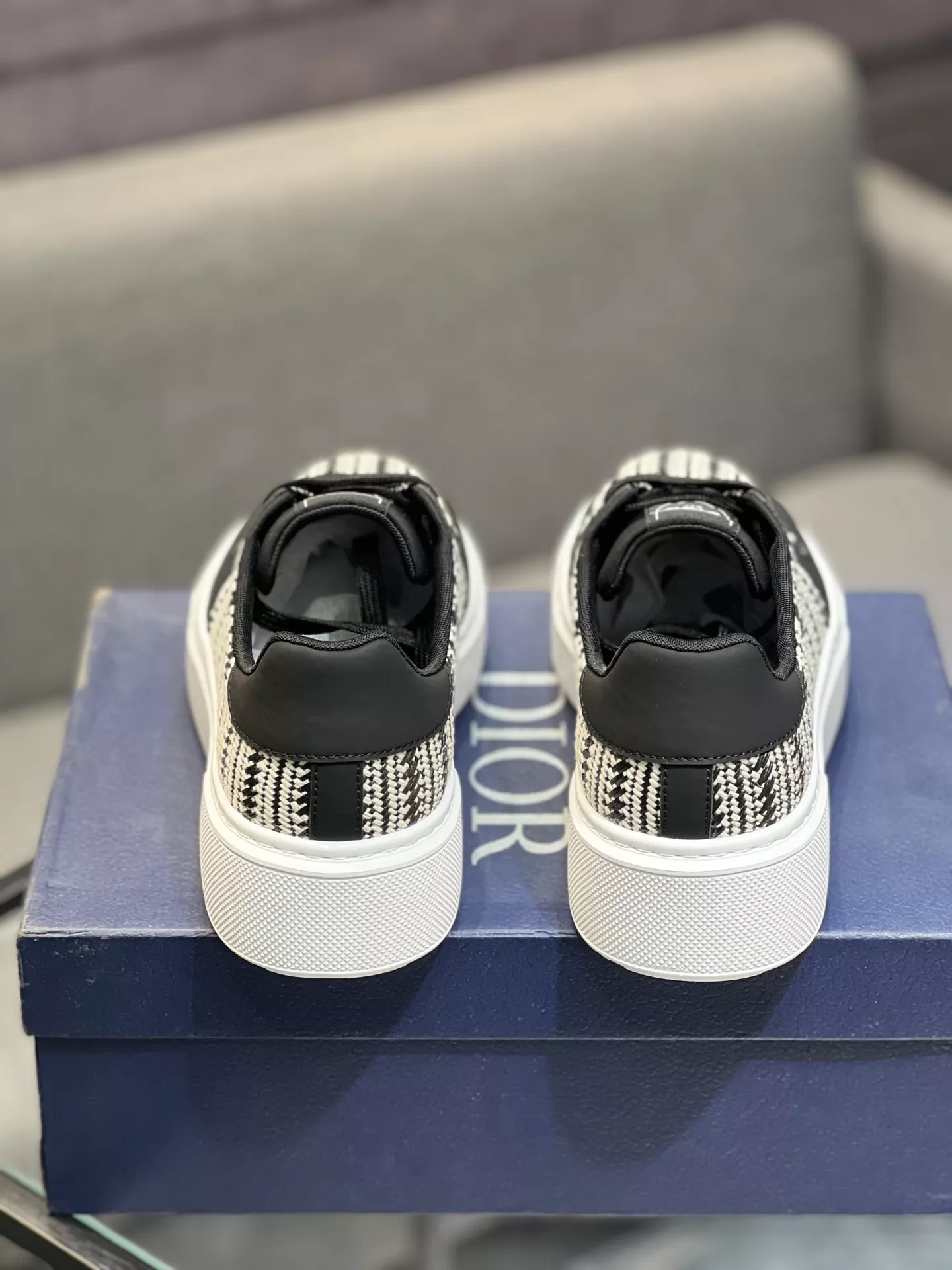 Christian Dior Casual Shoes For Men Functional 916