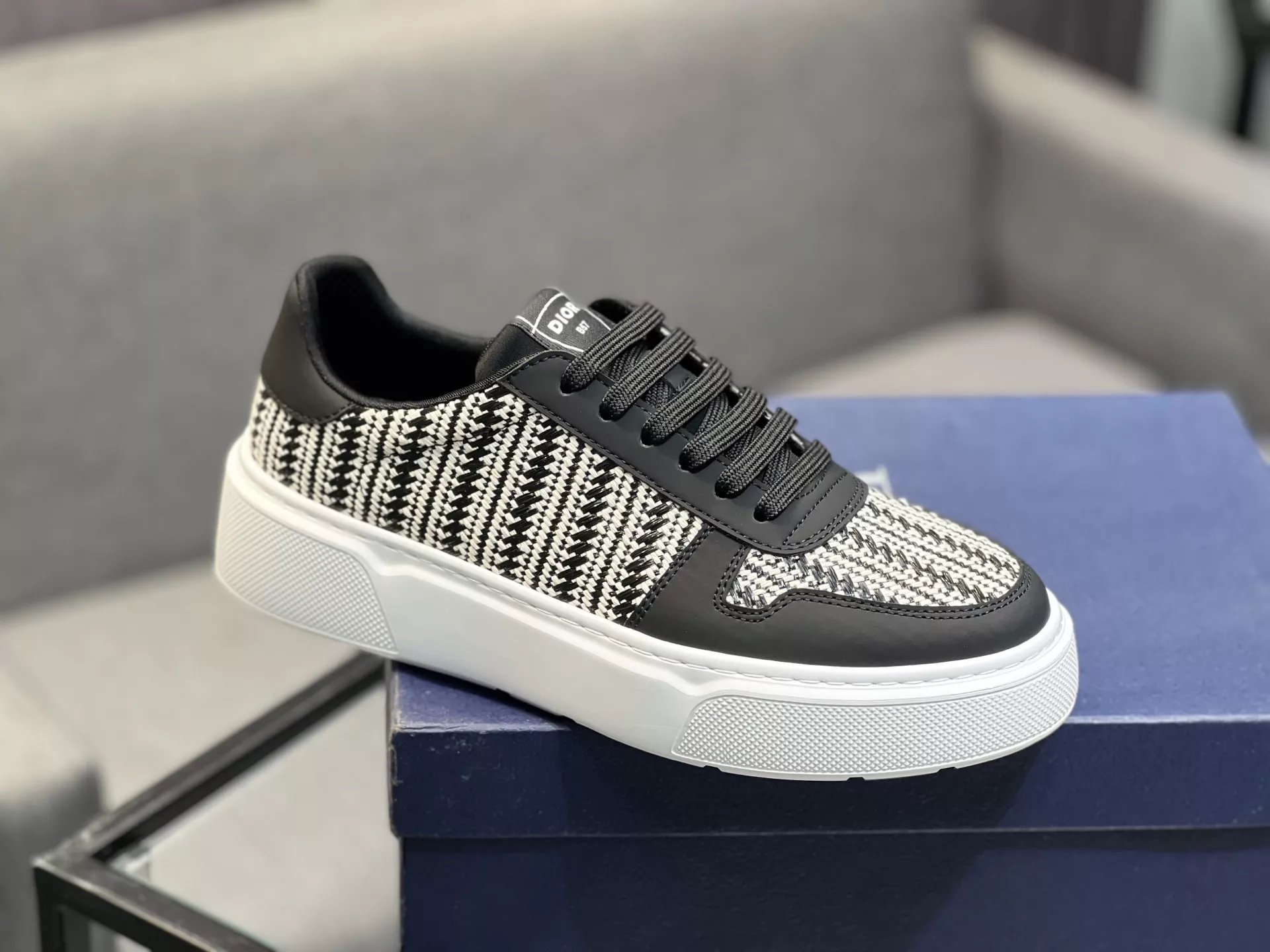 Christian Dior Casual Shoes For Men Functional 916