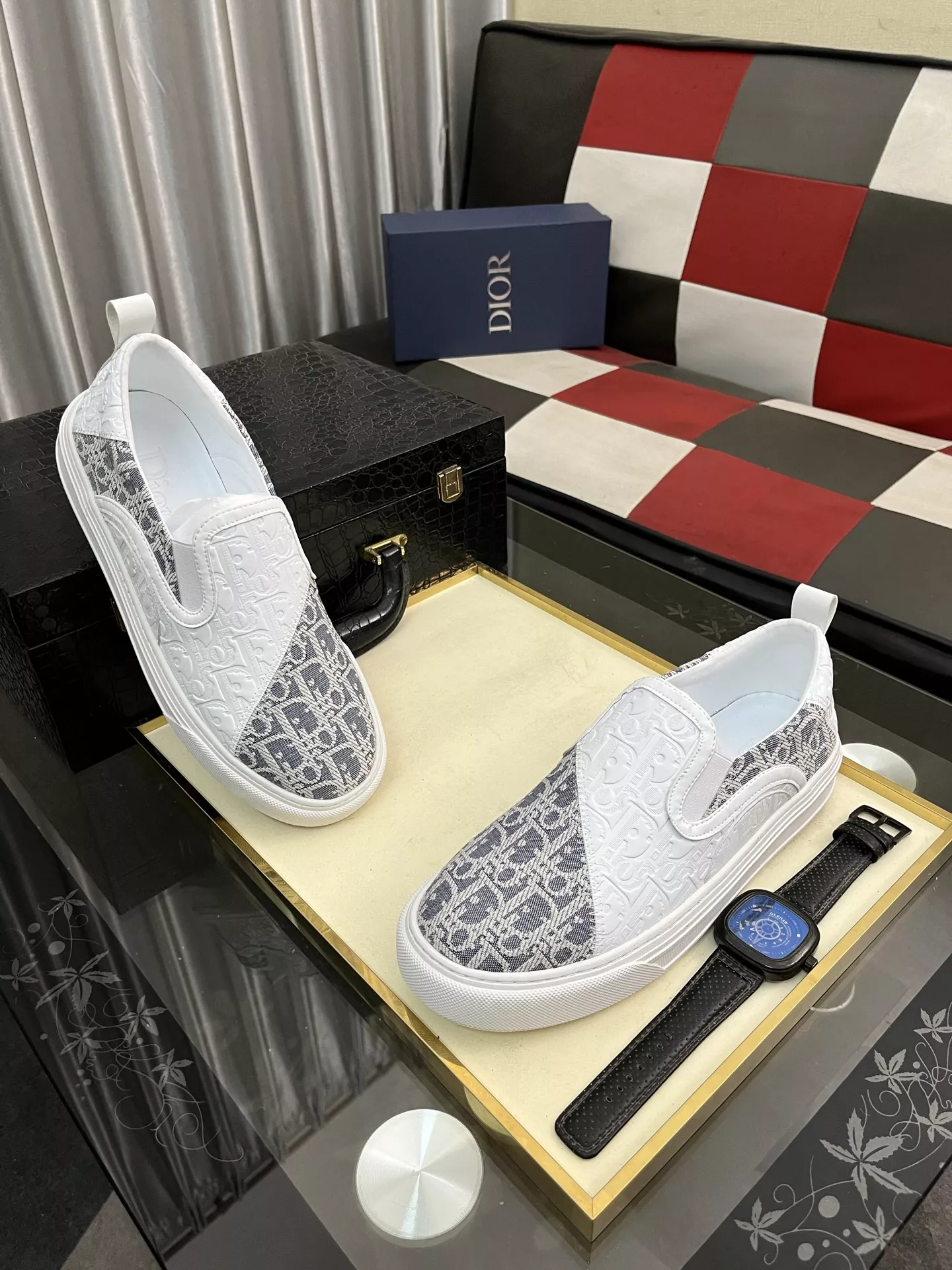 Christian Dior Casual Shoes For Men GoAnywhere 2335
